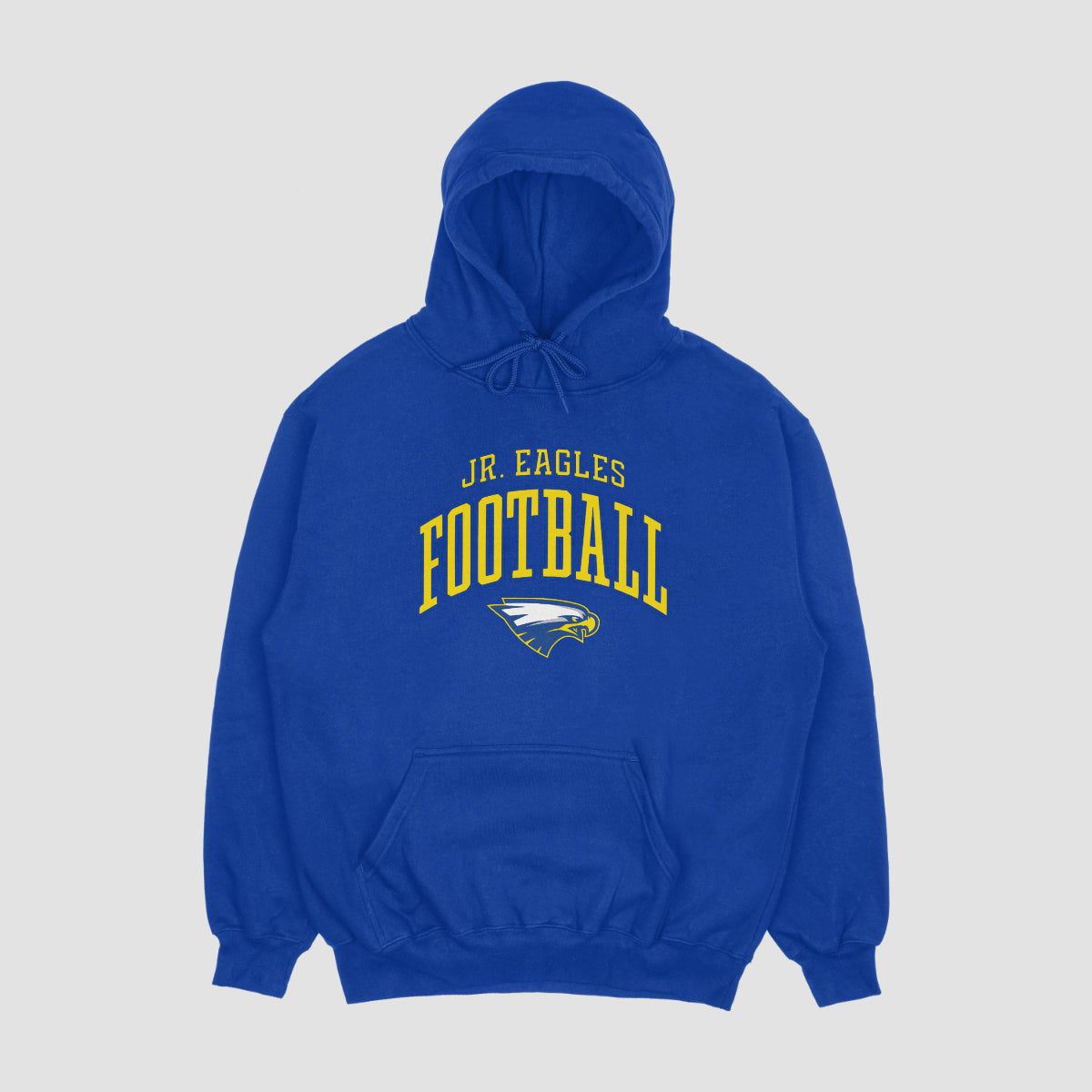 Jr. Eagles Football Hoodie