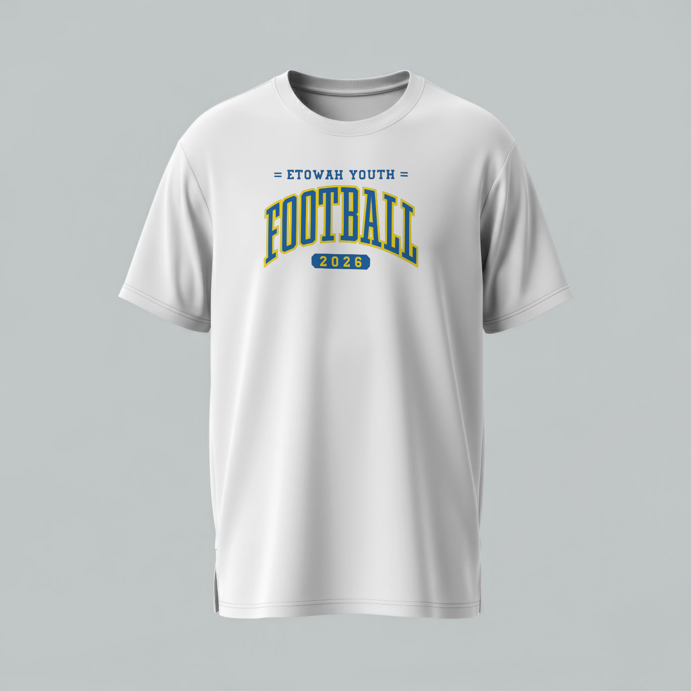 Etowah Eagles Football  T-Shirt