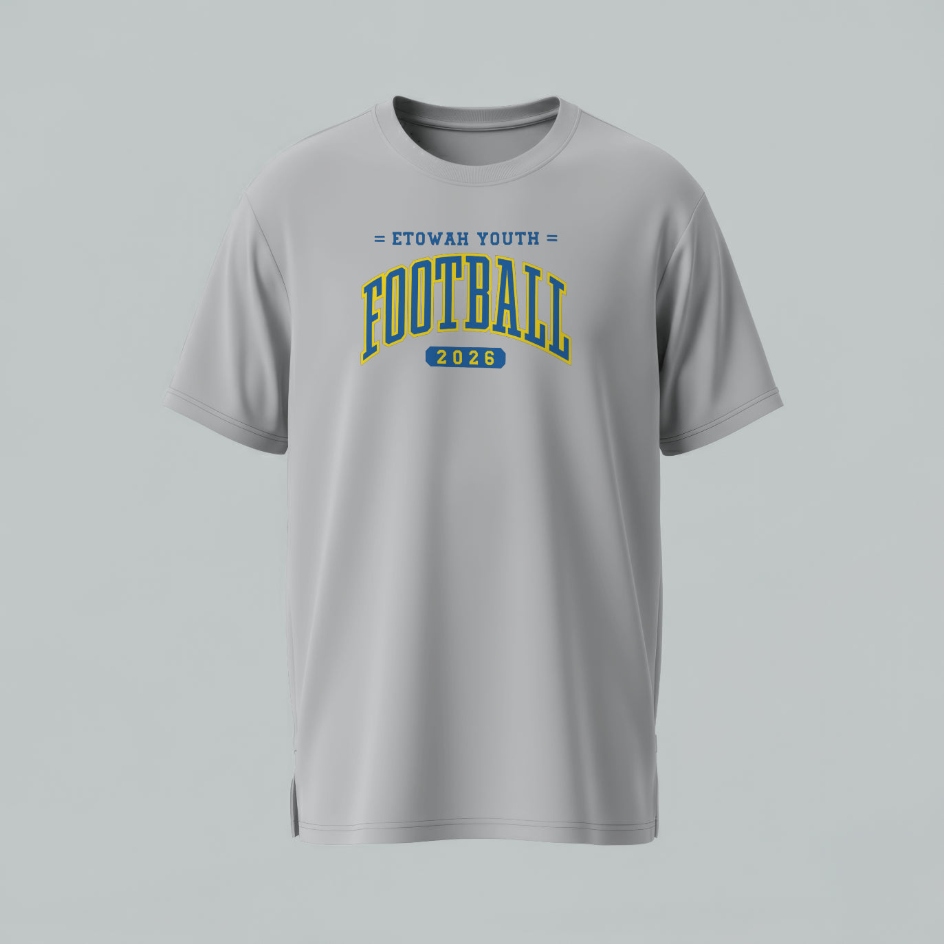 Etowah Eagles Football  T-Shirt