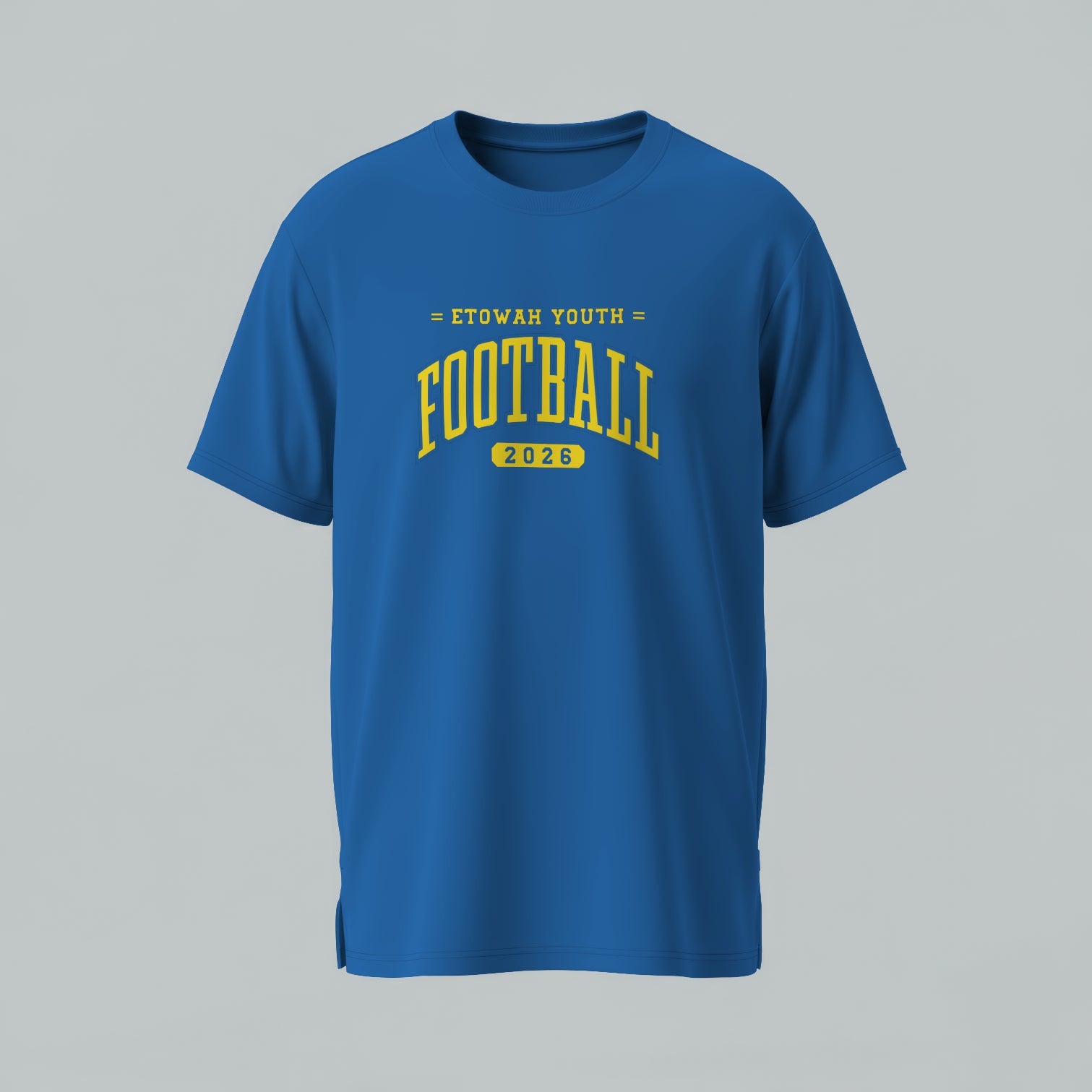 Etowah Eagles Football  T-Shirt