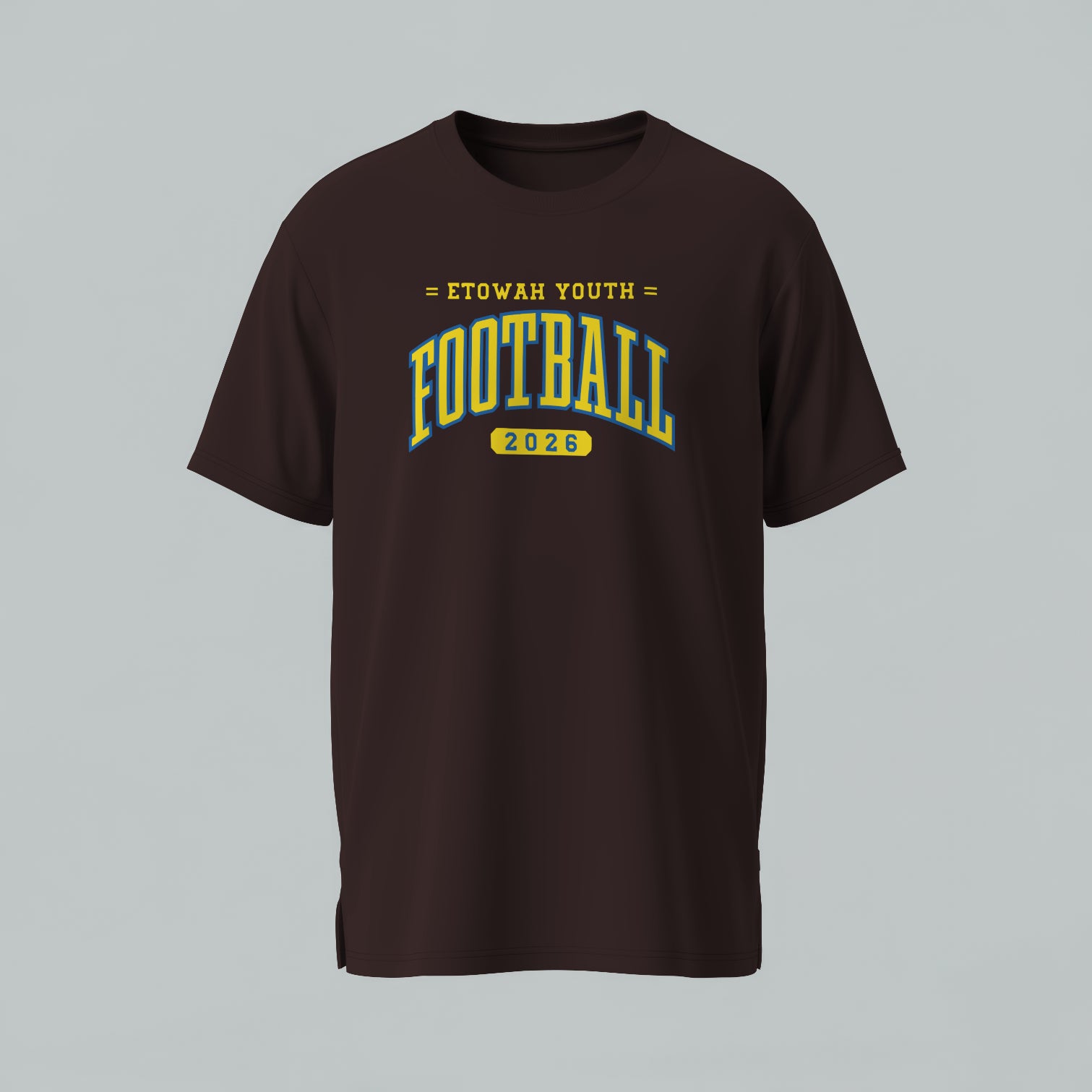 Etowah Eagles Football  T-Shirt