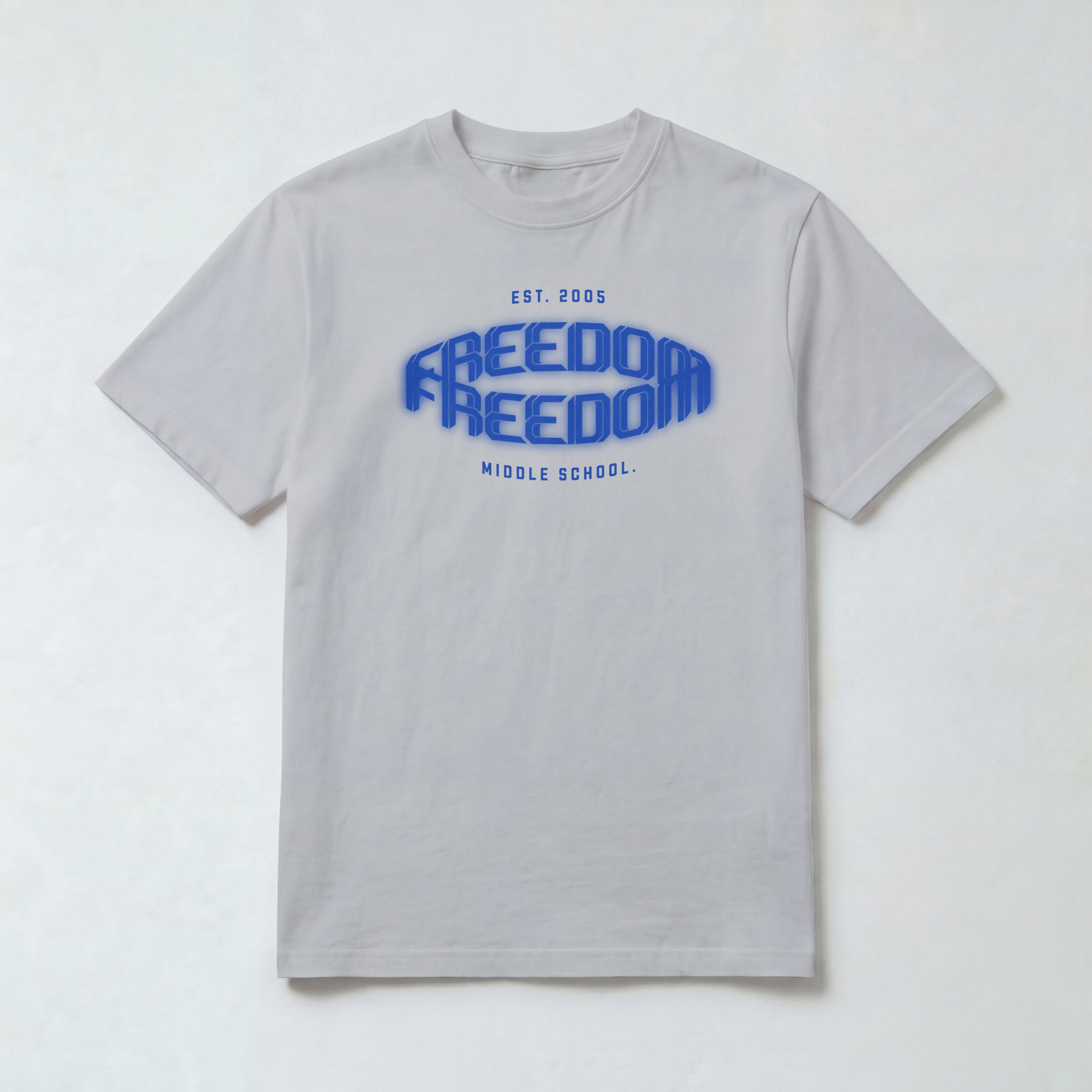 Freedom Middle School Circle T-Shirt