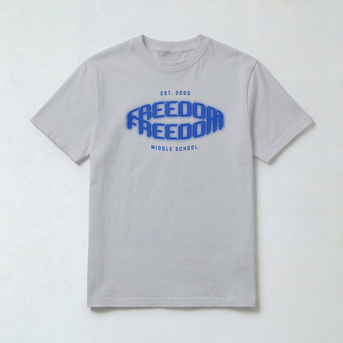 Freedom Middle School Circle T-Shirt