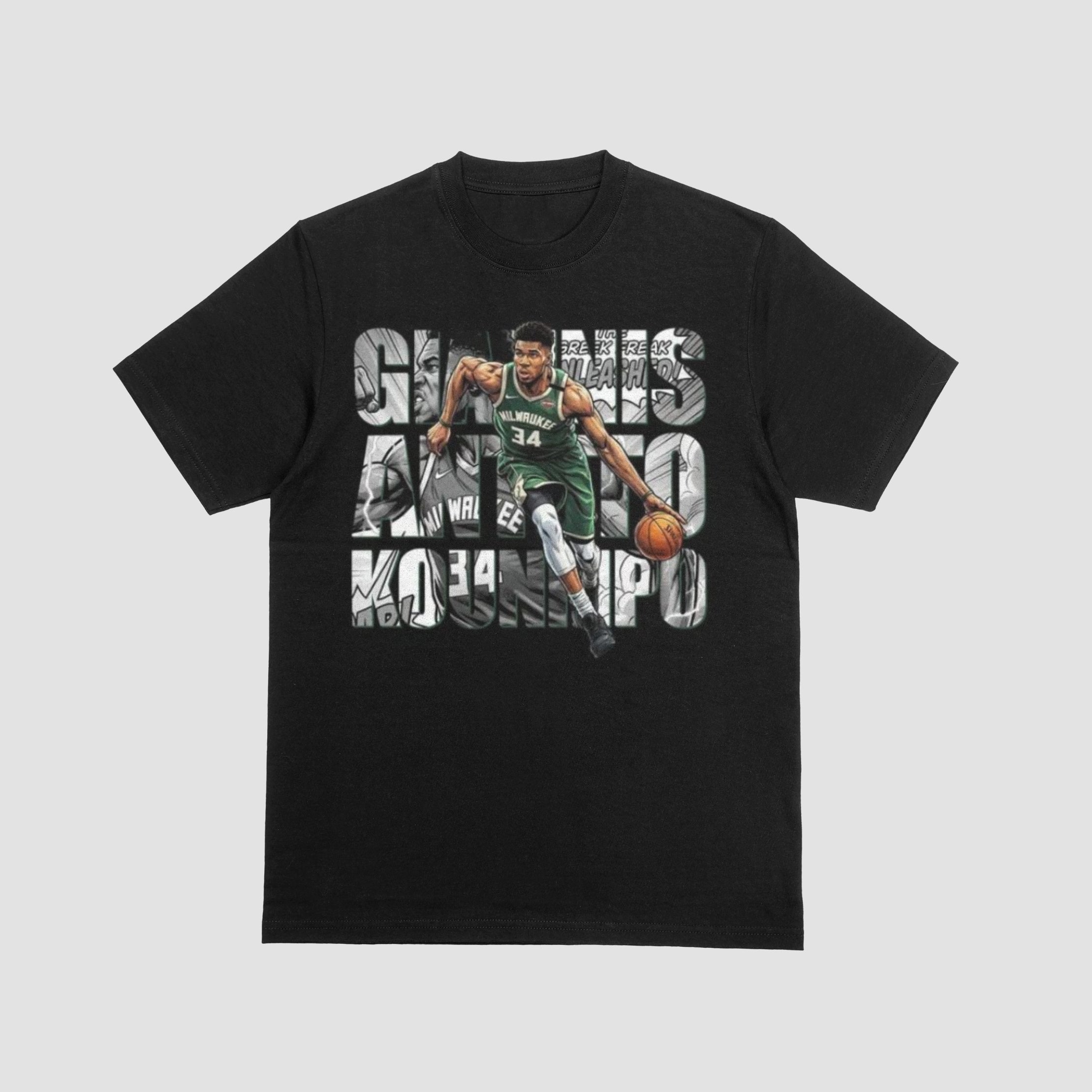 Greek Freak T-Shirt
