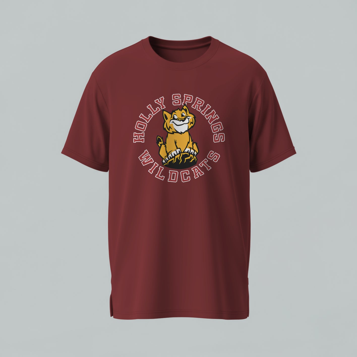 Holly Springs Wildcats T-Shirt