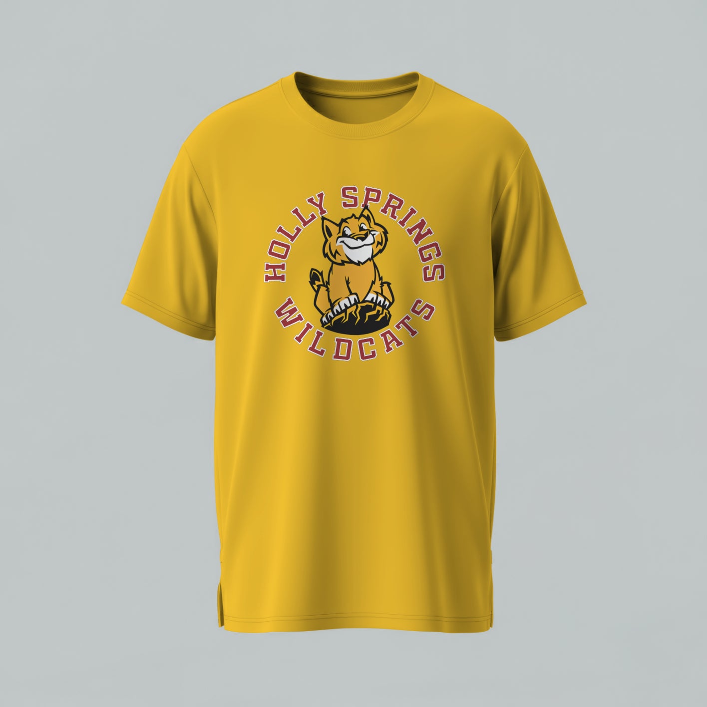 Holly Springs Wildcats T-Shirt