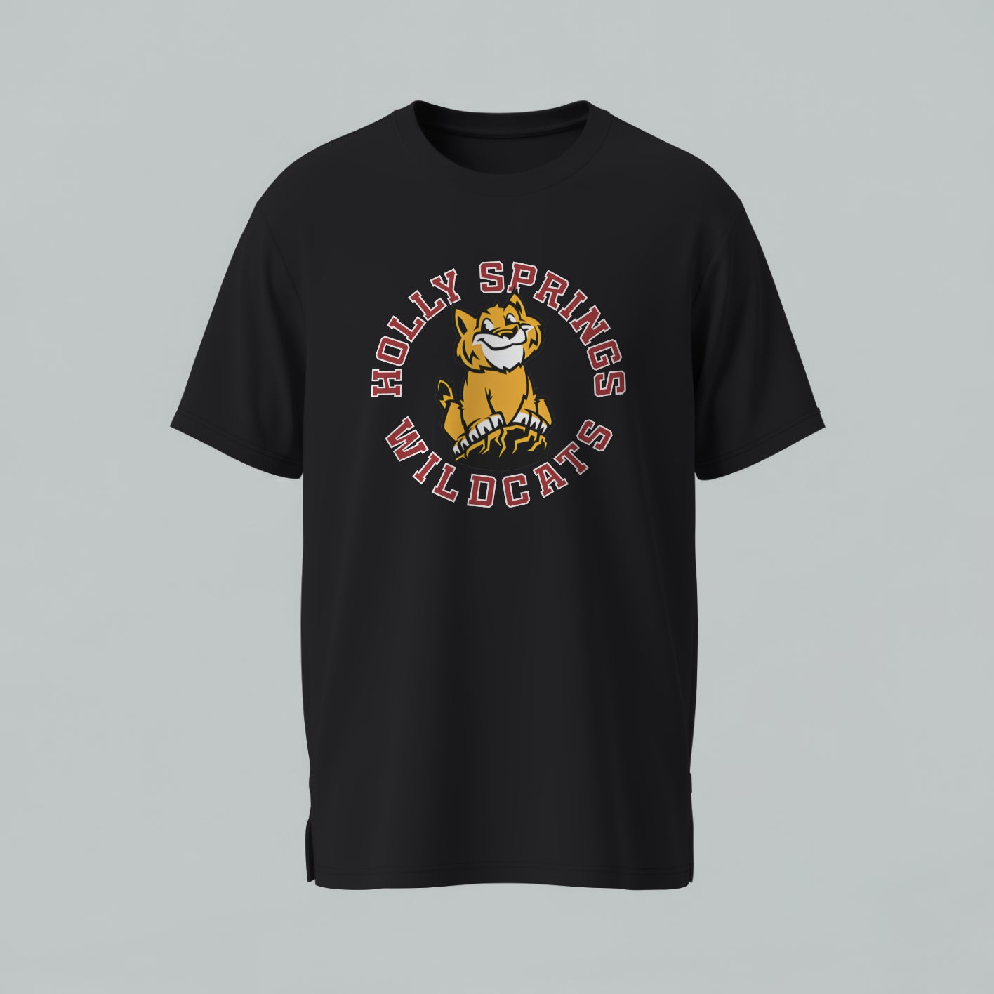Holly Springs Wildcats T-Shirt