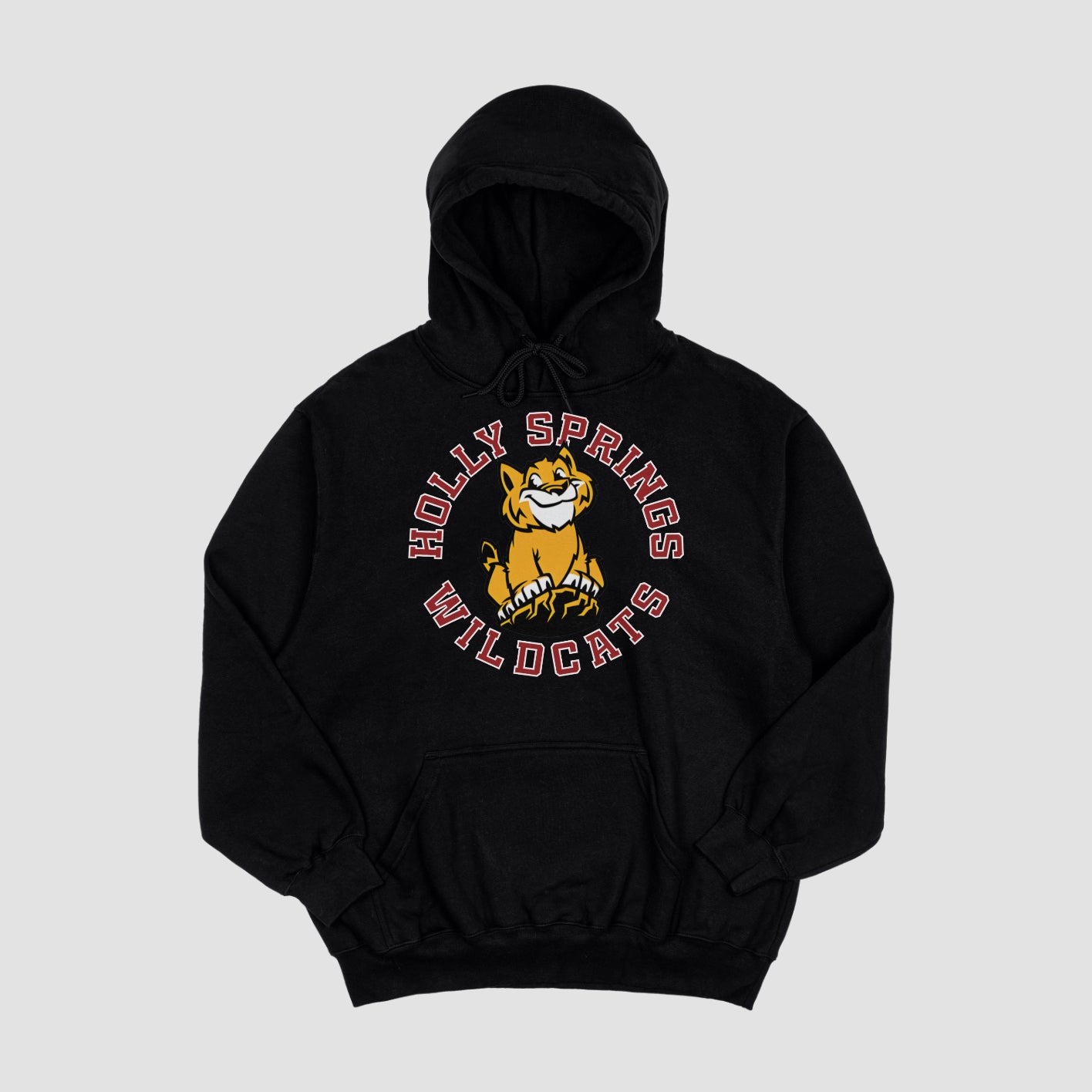 Holly Springs Wildcats HS Hoodie
