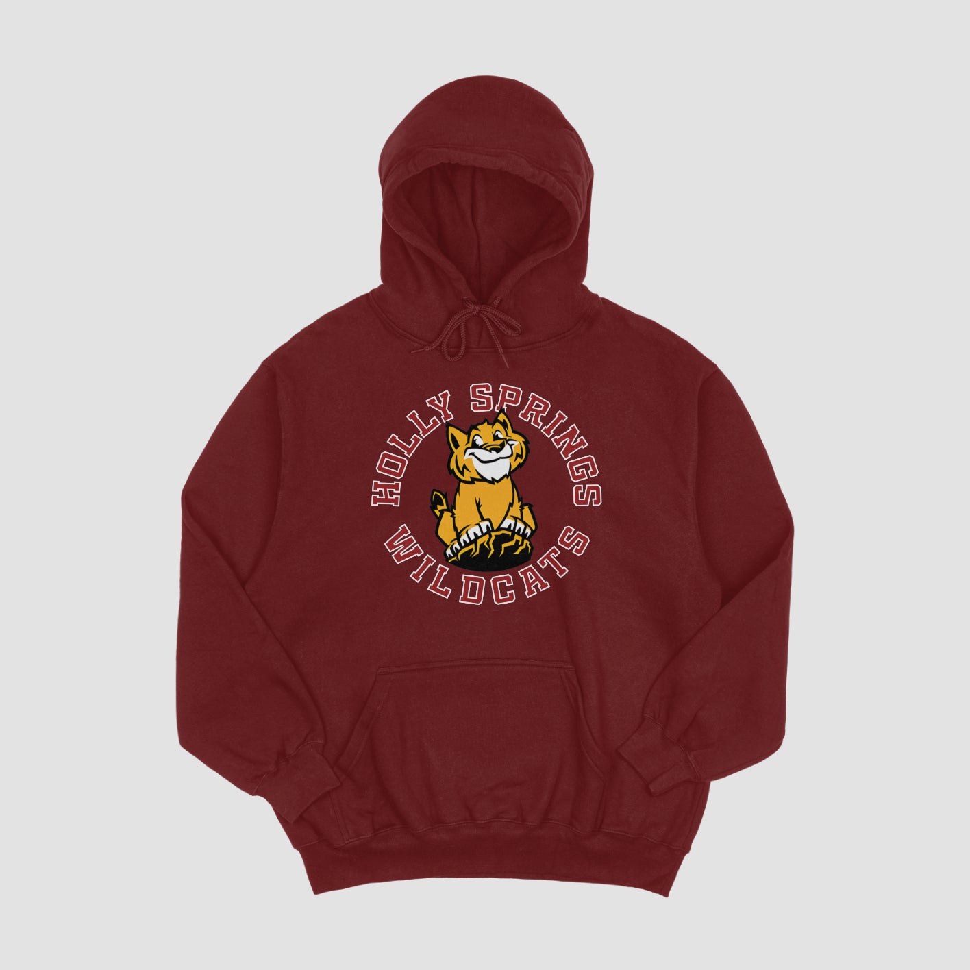 Holly Springs Wildcats HS Hoodie