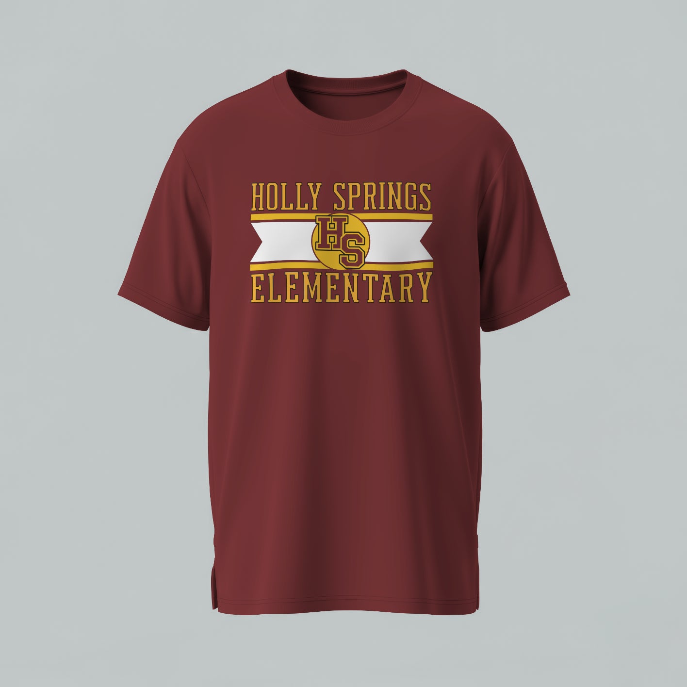 Holly Springs Wildcats T-Shirt