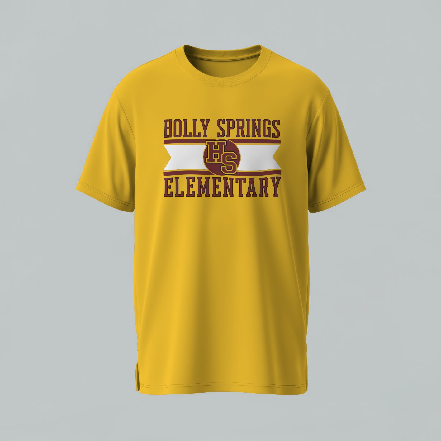 Holly Springs Wildcats T-Shirt
