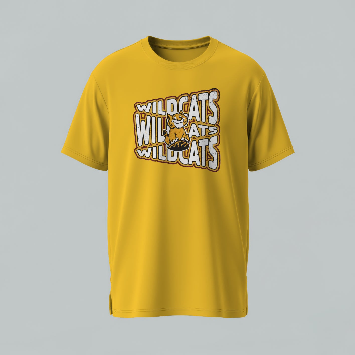 Holly Springs Wildcats T-Shirt