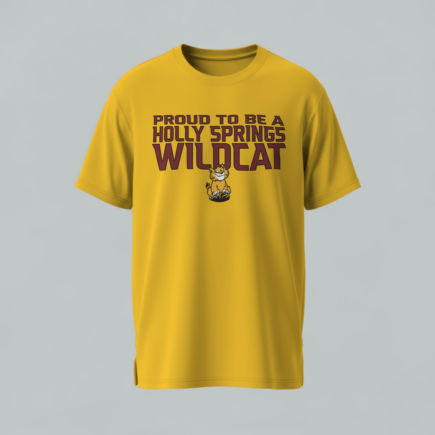 Holly Springs Wildcats T-Shirt