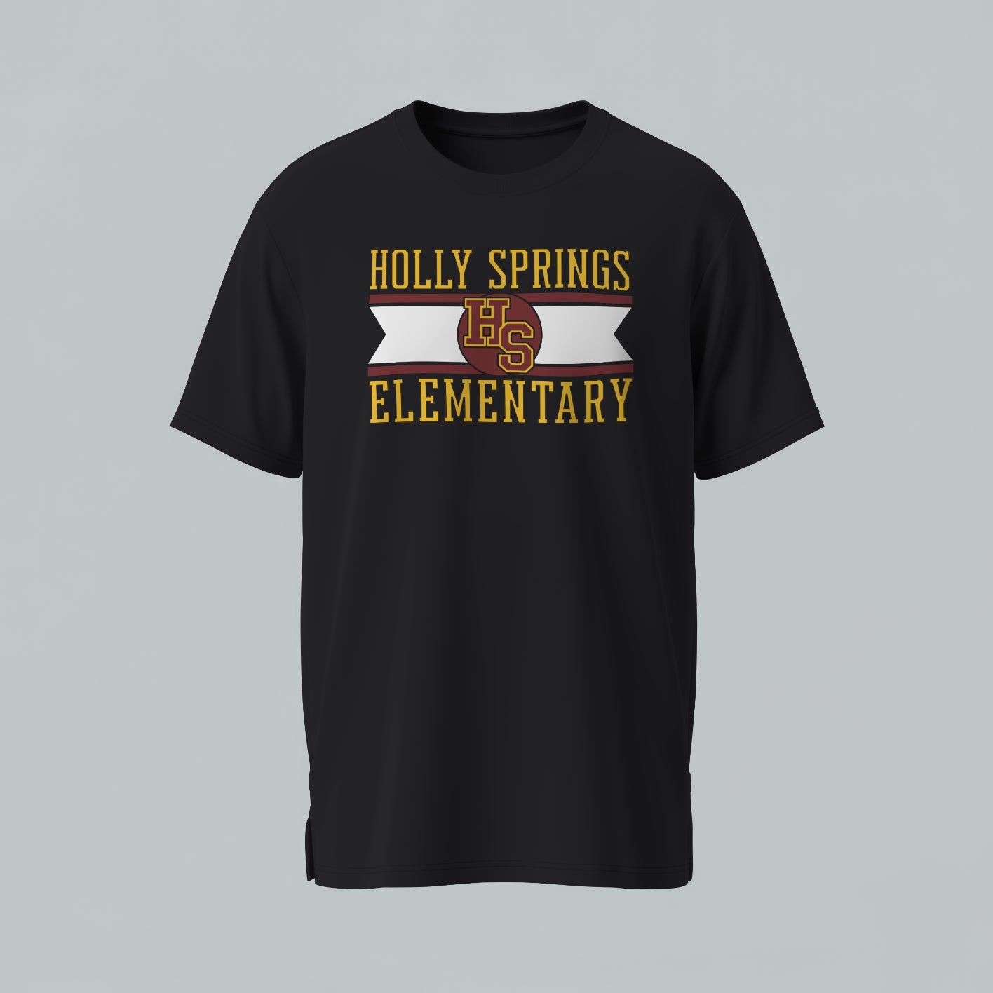 Holly Springs Wildcats T-Shirt