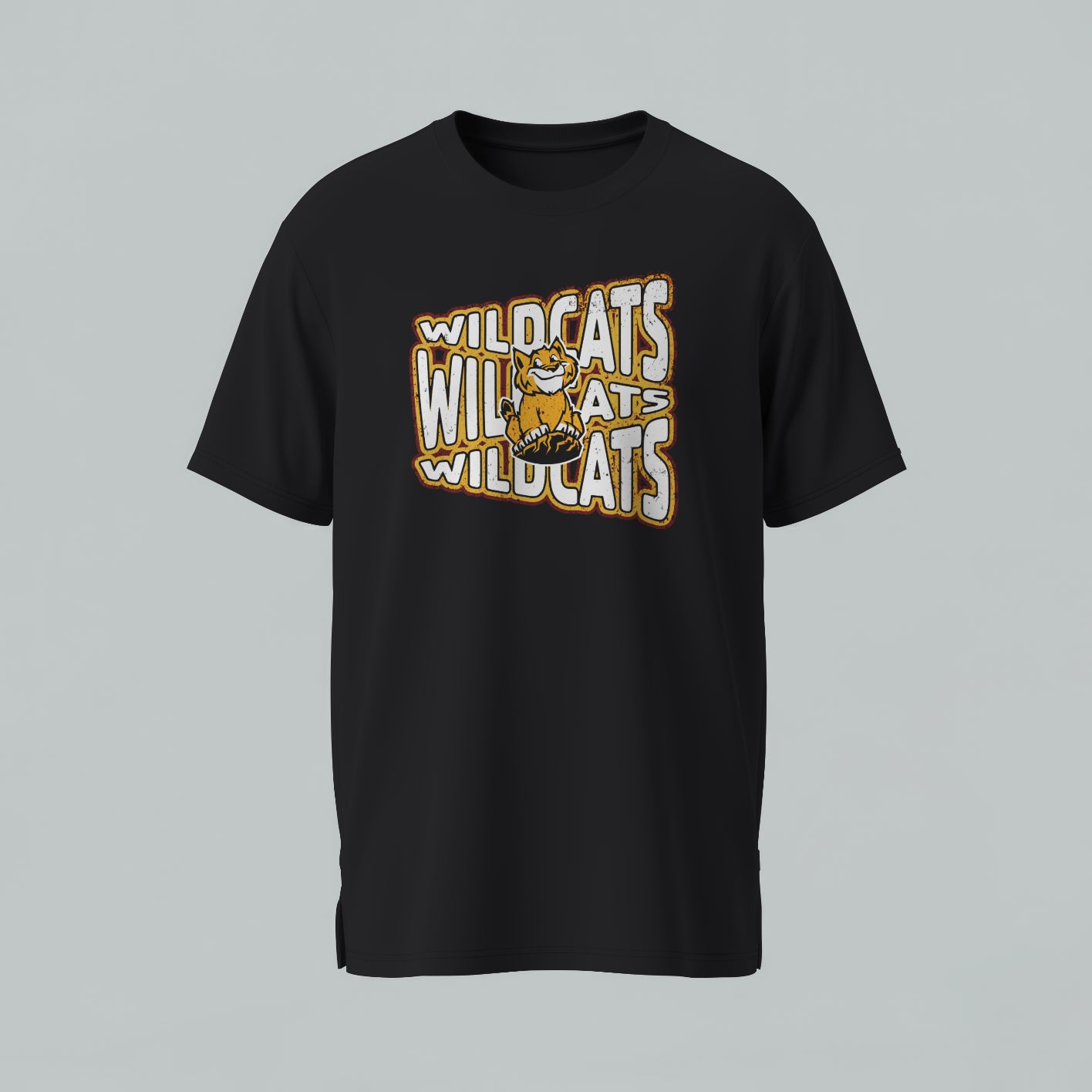 Holly Springs Wildcats T-Shirt