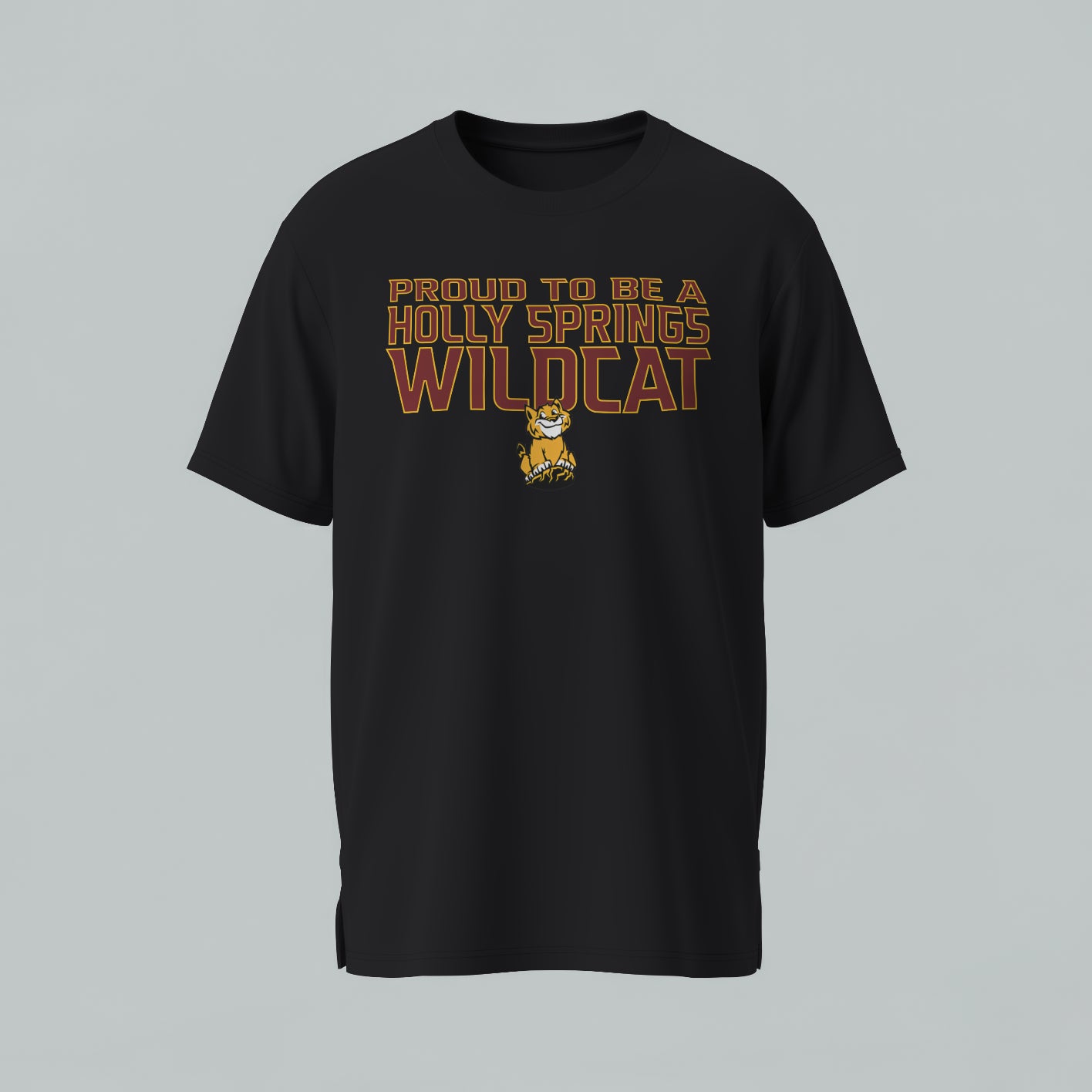 Holly Springs Wildcats T-Shirt