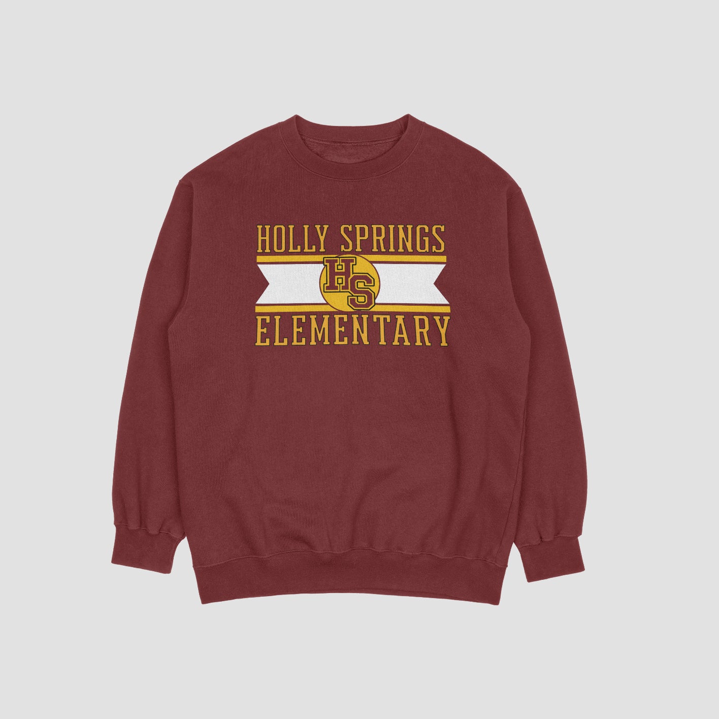 Holly Springs Wildcats Sweatshirt