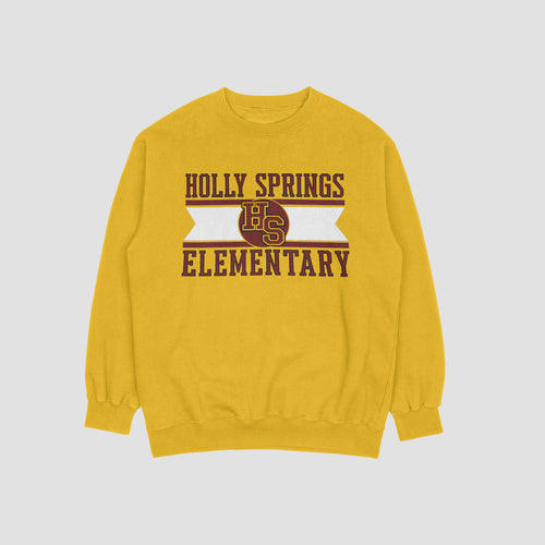 Holly Springs Wildcats Sweatshirt