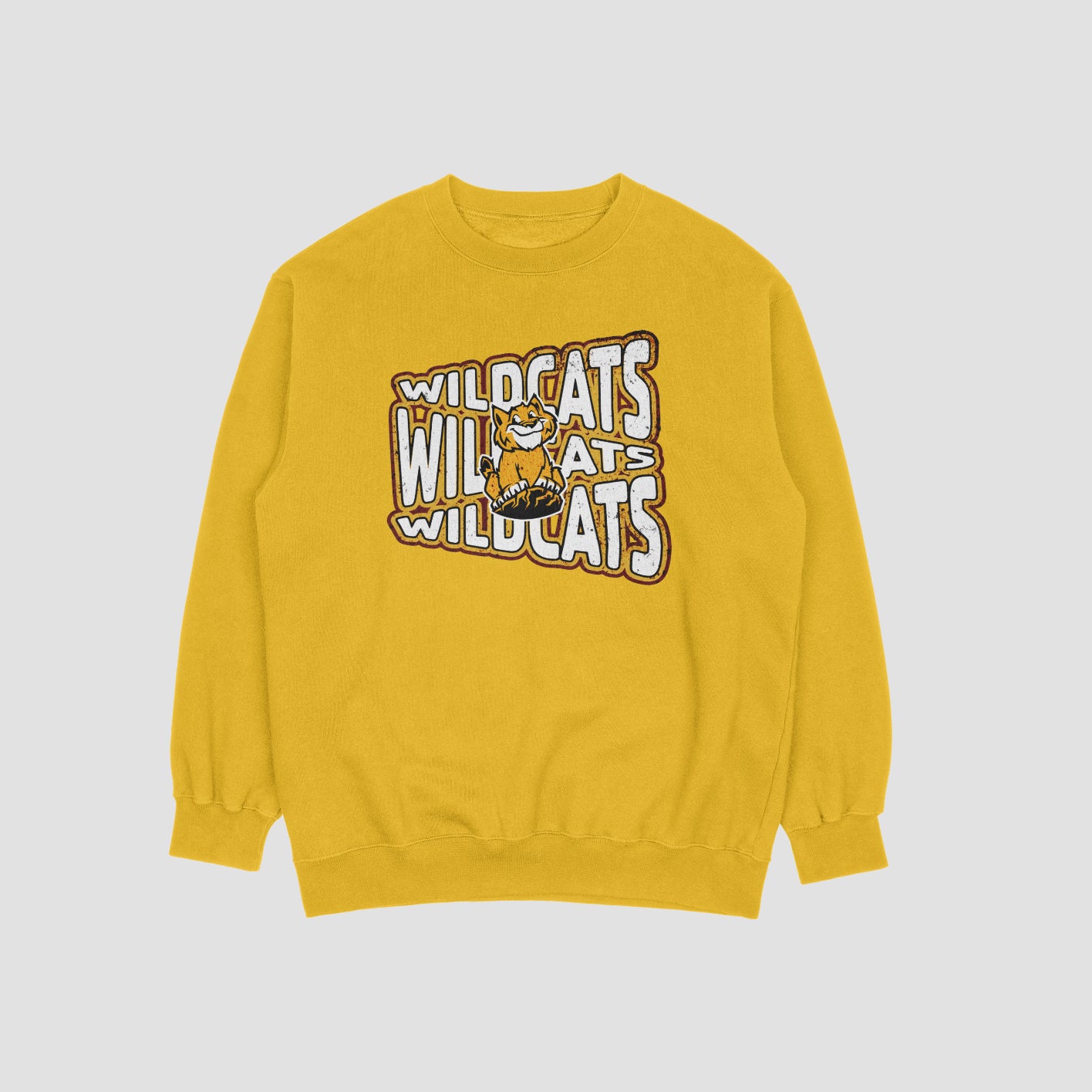 Holly Springs Wildcats Sweatshirt