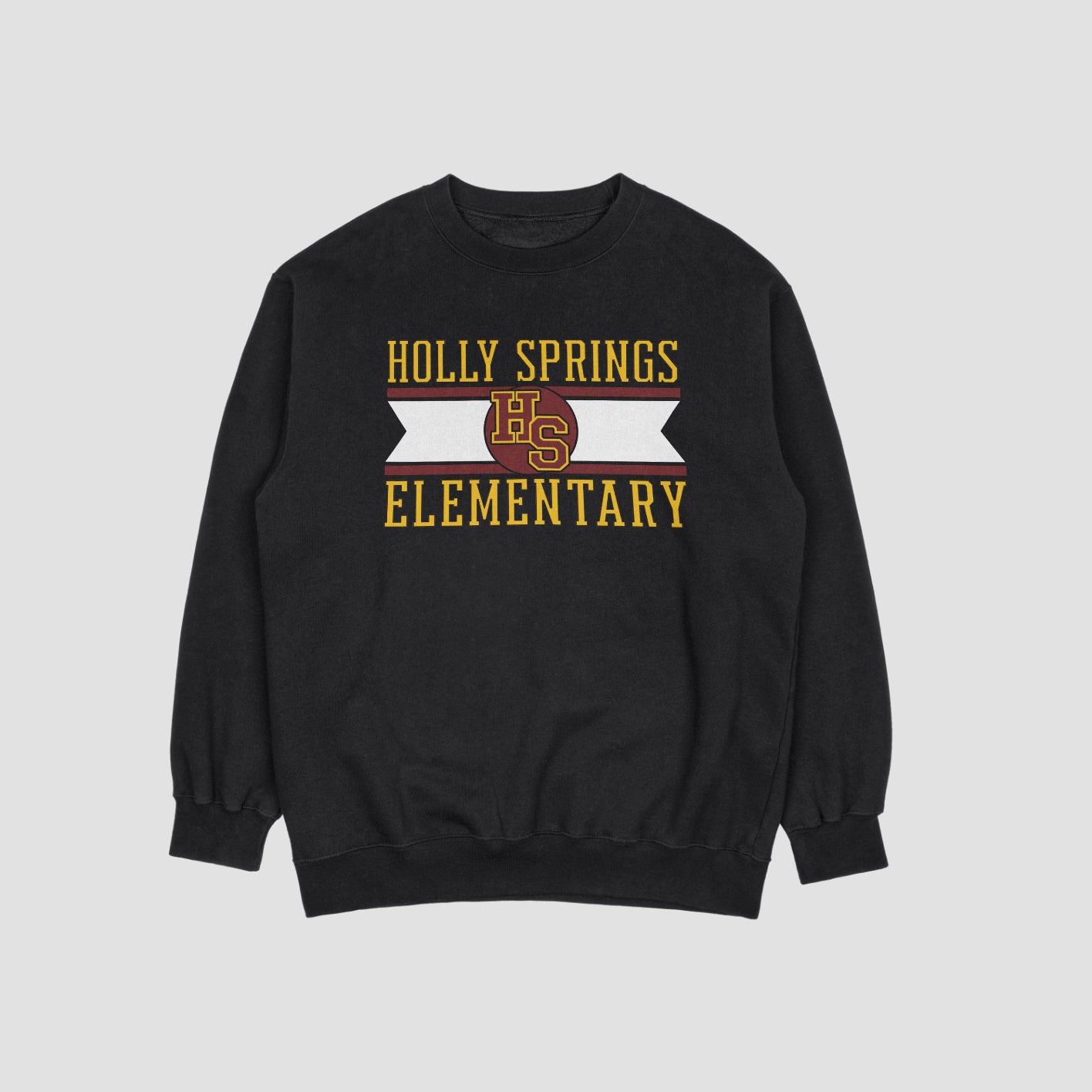 Holly Springs Wildcats Sweatshirt