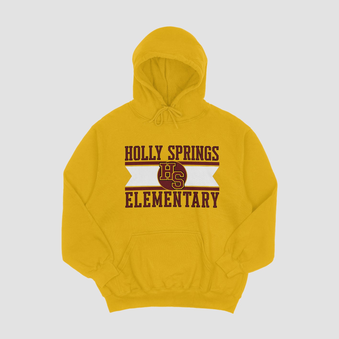 Holly Springs Wildcats Hoodie