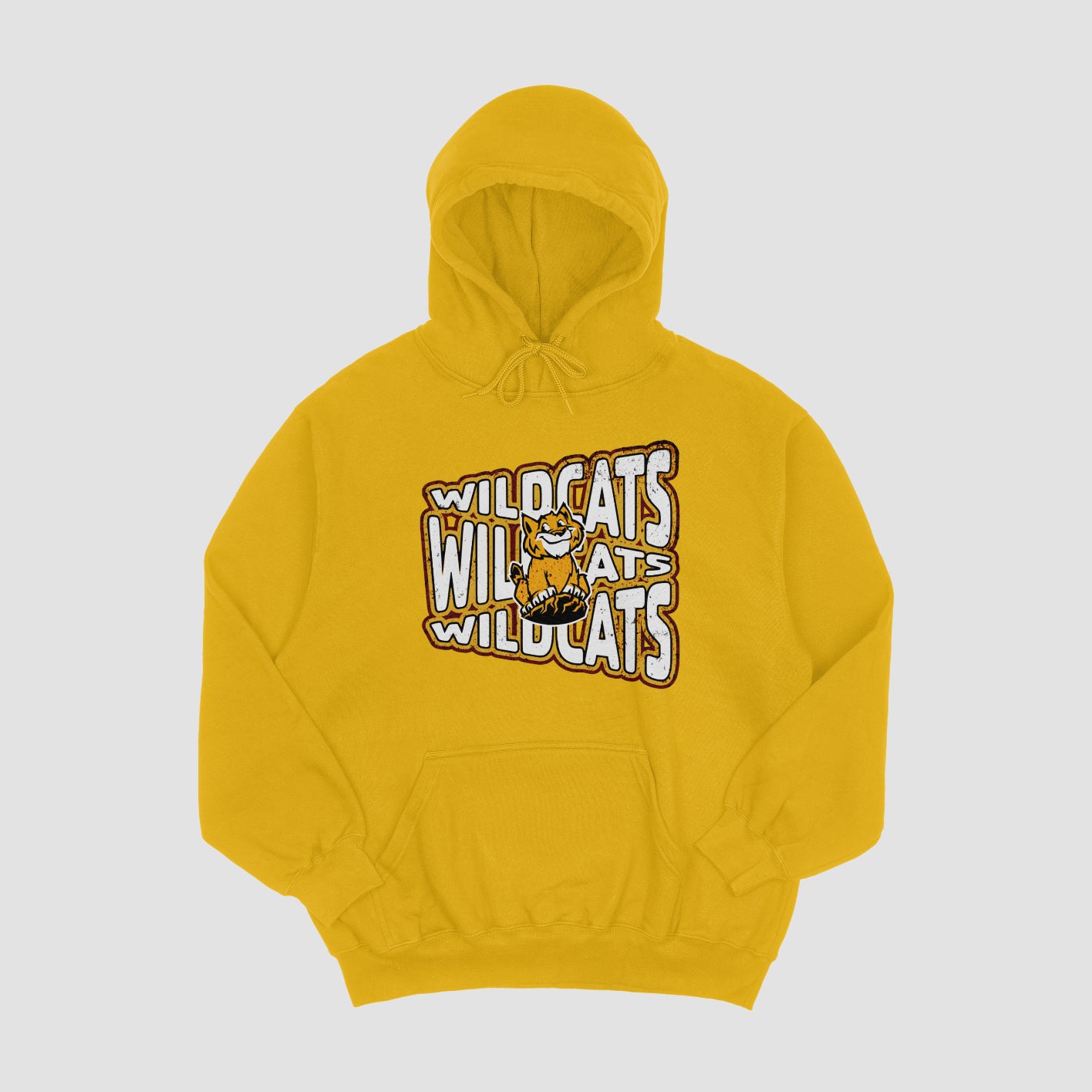 Holly Springs Wildcats Hoodie
