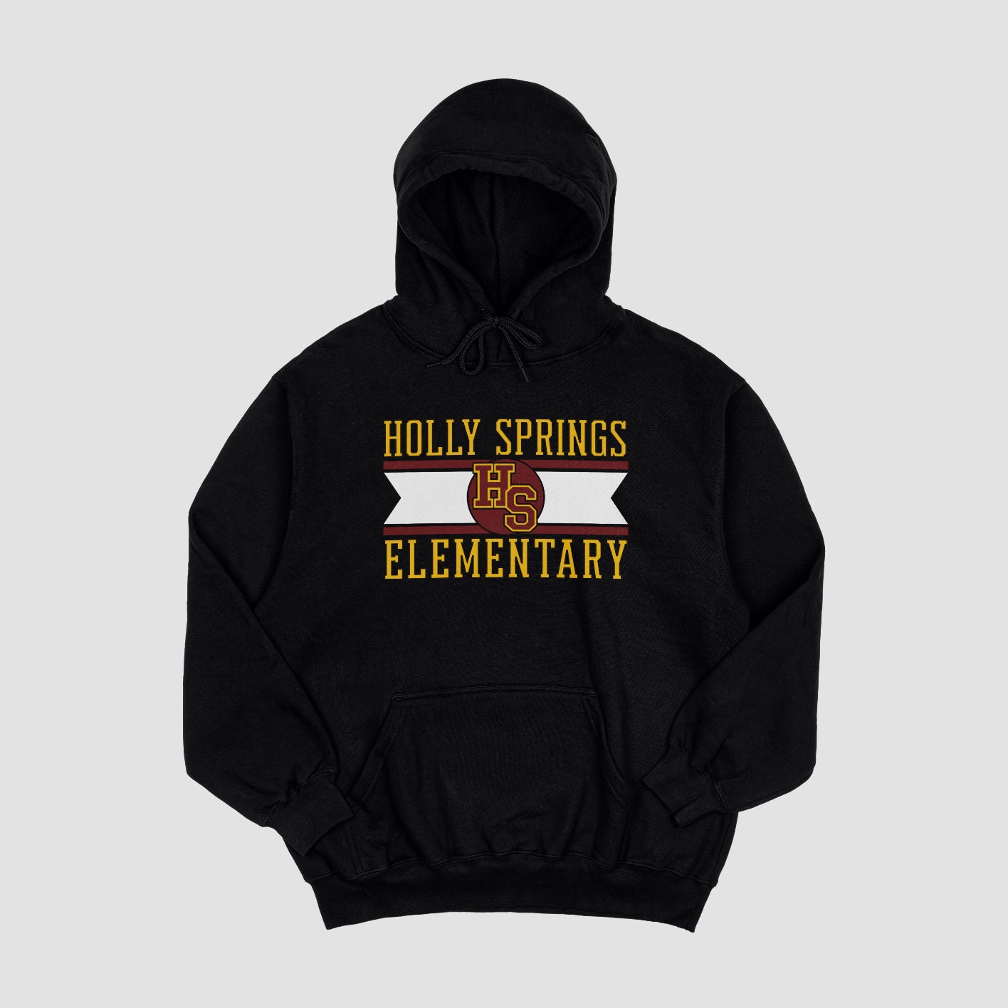 Holly Springs Wildcats Hoodie