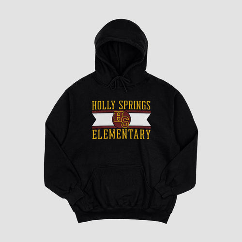 Holly Springs Wildcats Hoodie