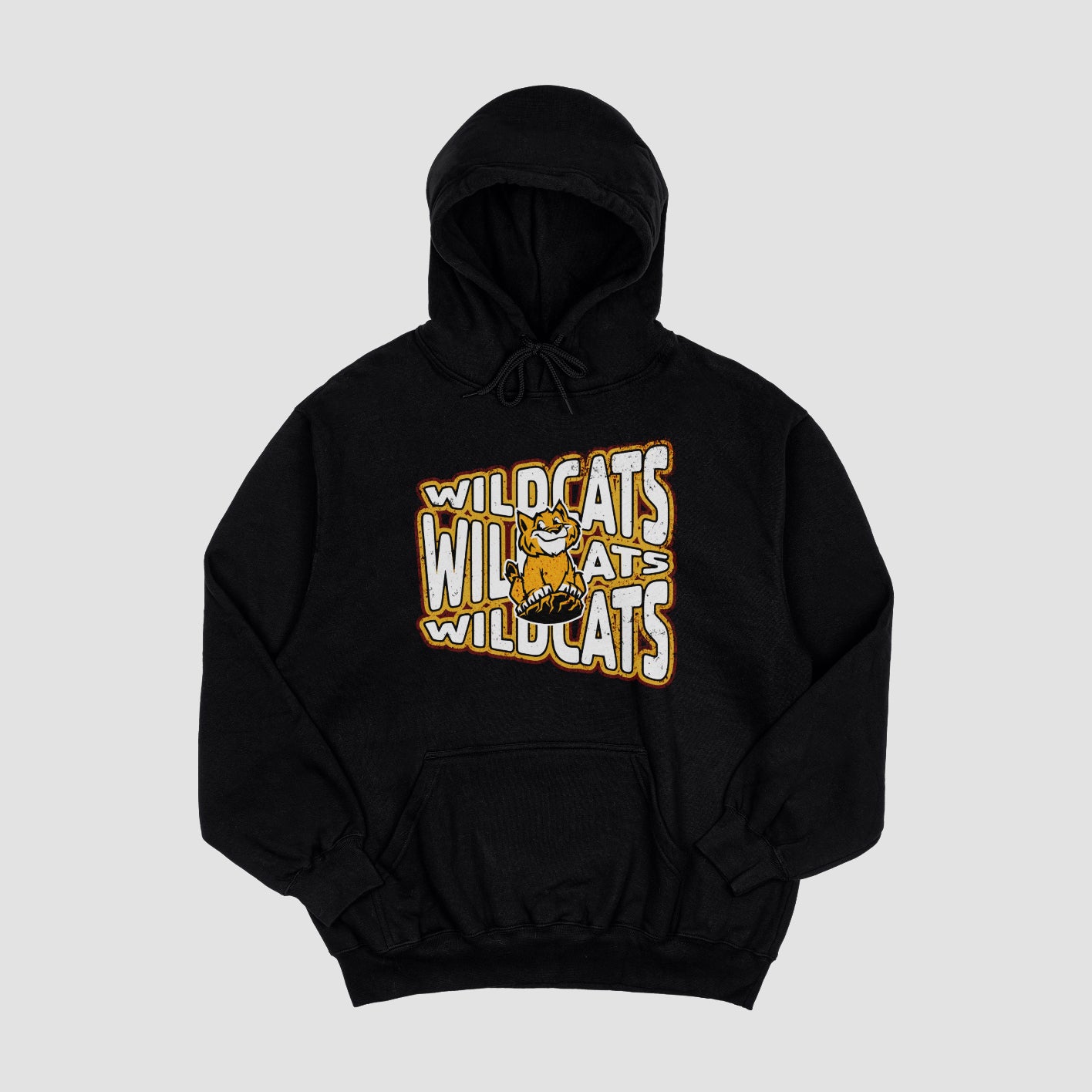 Holly Springs Wildcats Hoodie