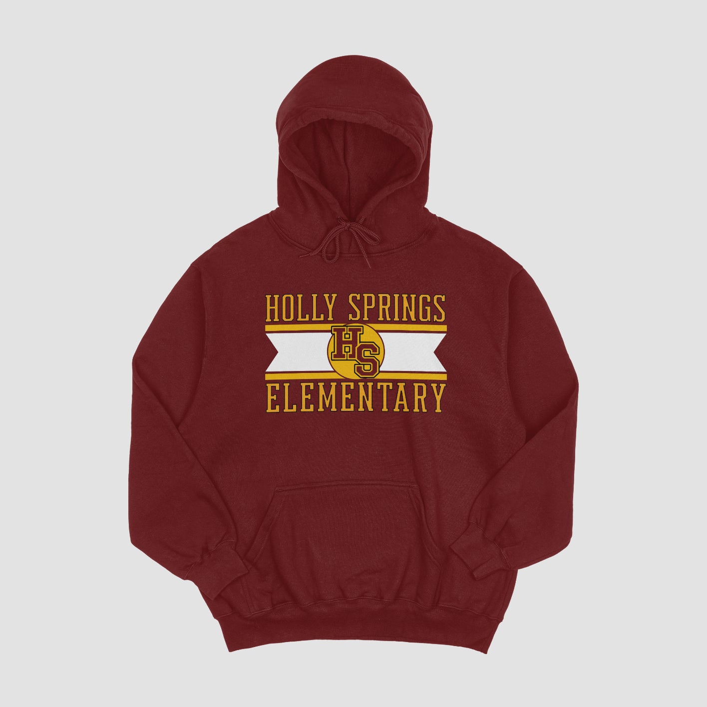 Holly Springs Wildcats Hoodie