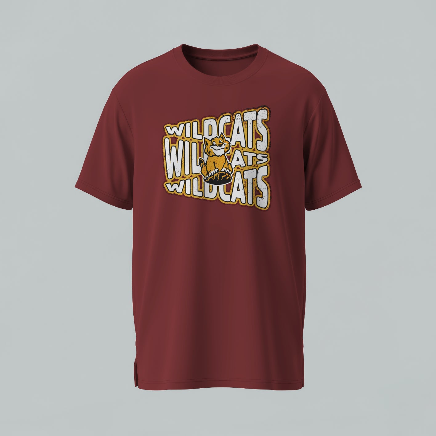 Holly Springs Wildcats T-Shirt