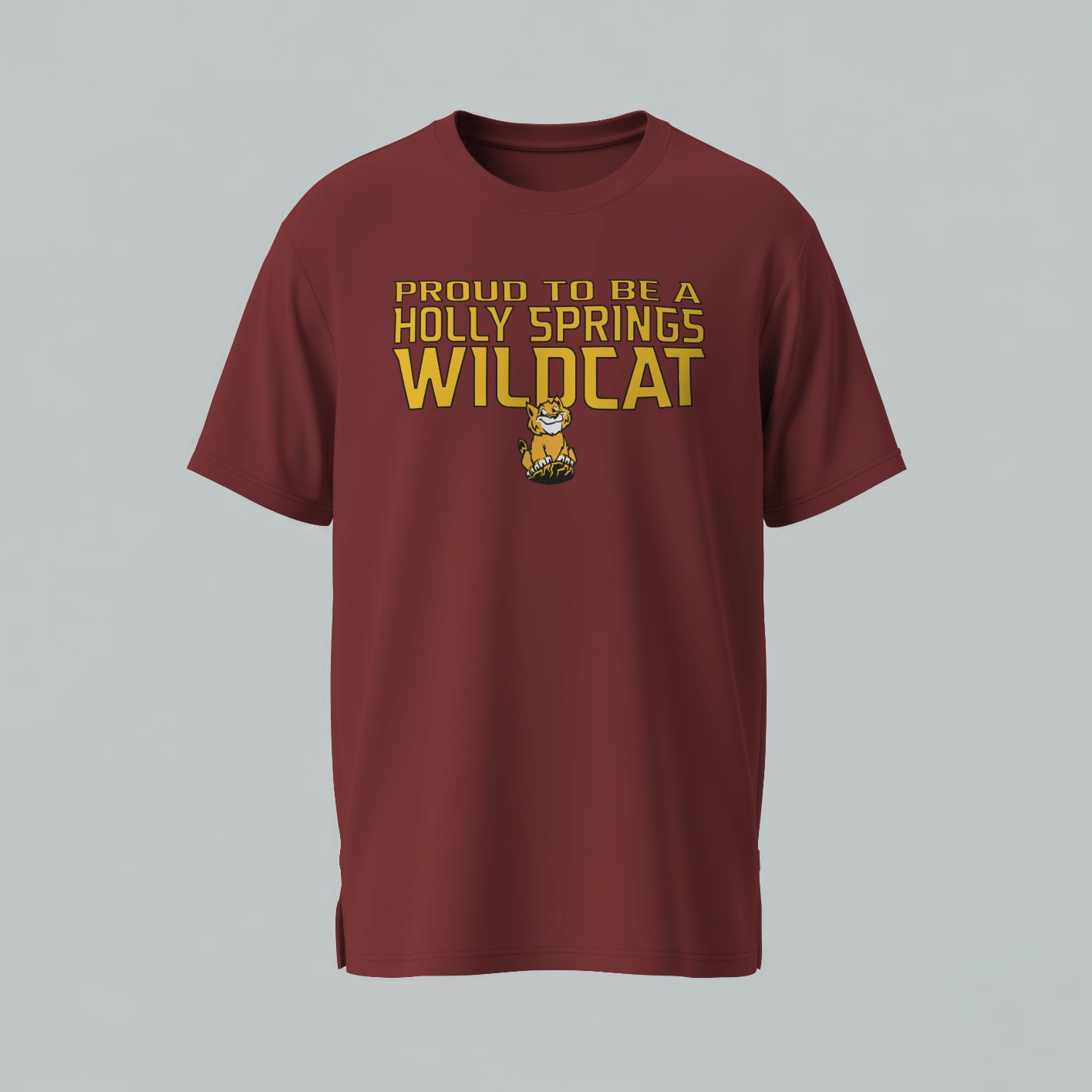 Holly Springs Wildcats T-Shirt