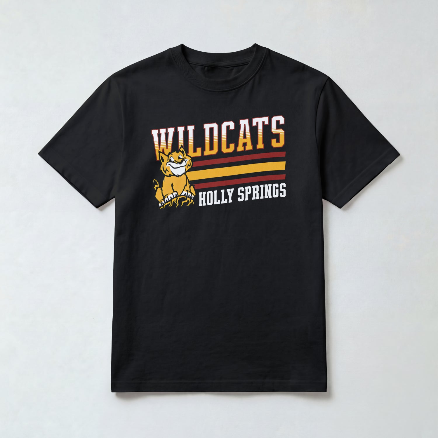 Holly Springs Fun Wildcats T-Shirt