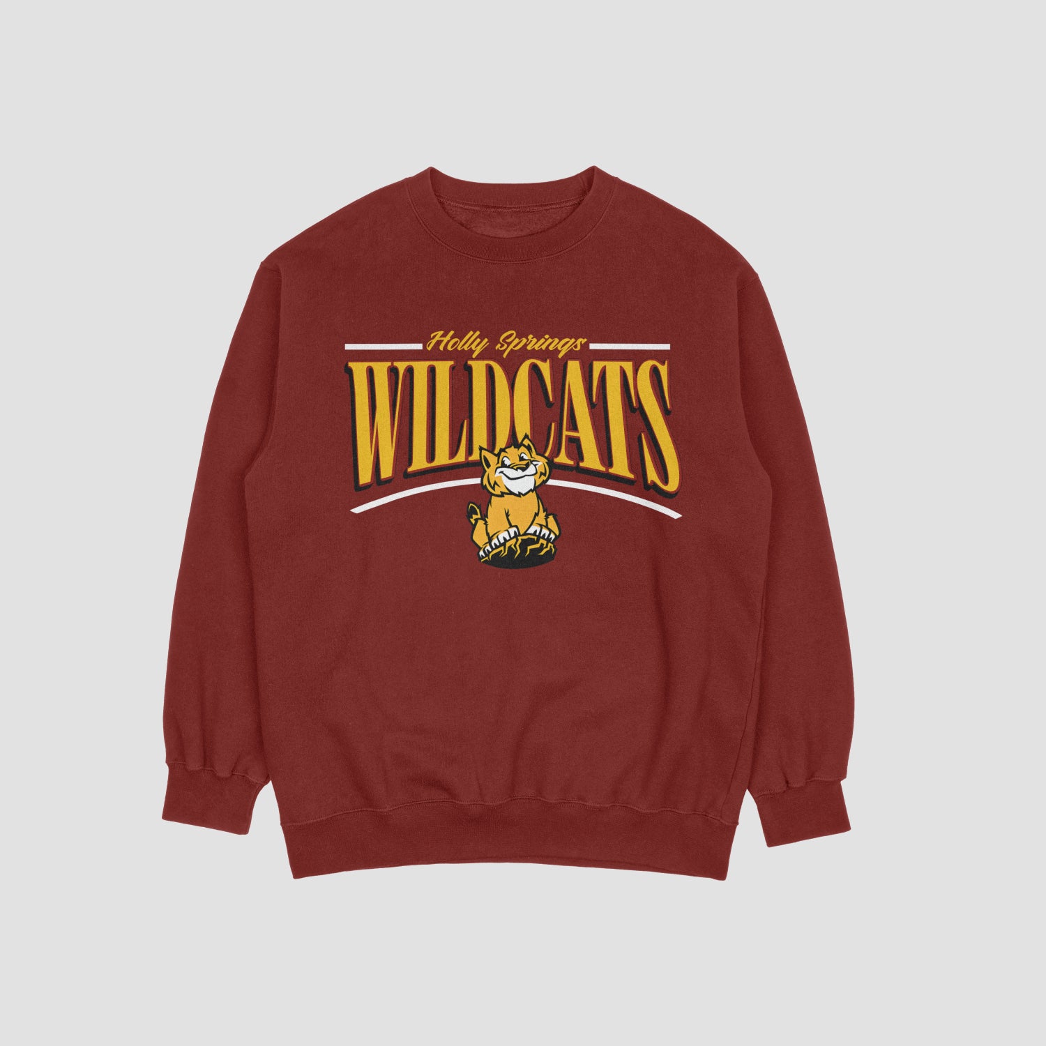 Holly Springs Classic Wildcats Sweatshirt