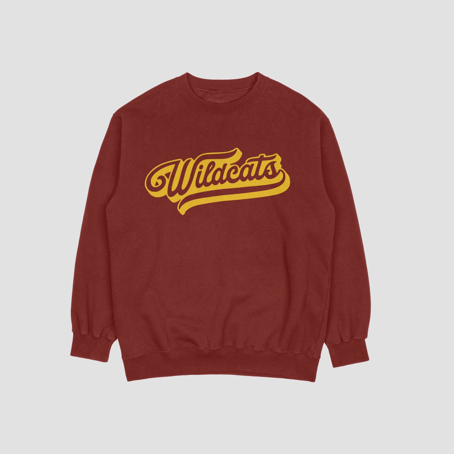Holly Springs Wildcats Sweatshirt