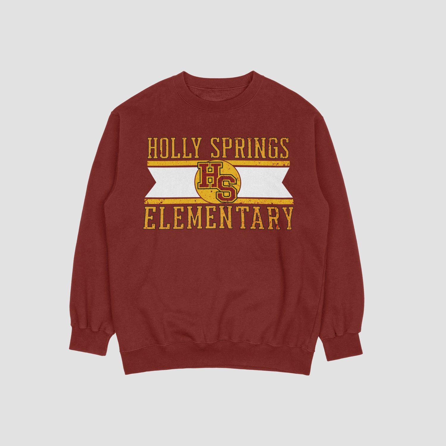 Holly Springs Wildcats Sweatshirt