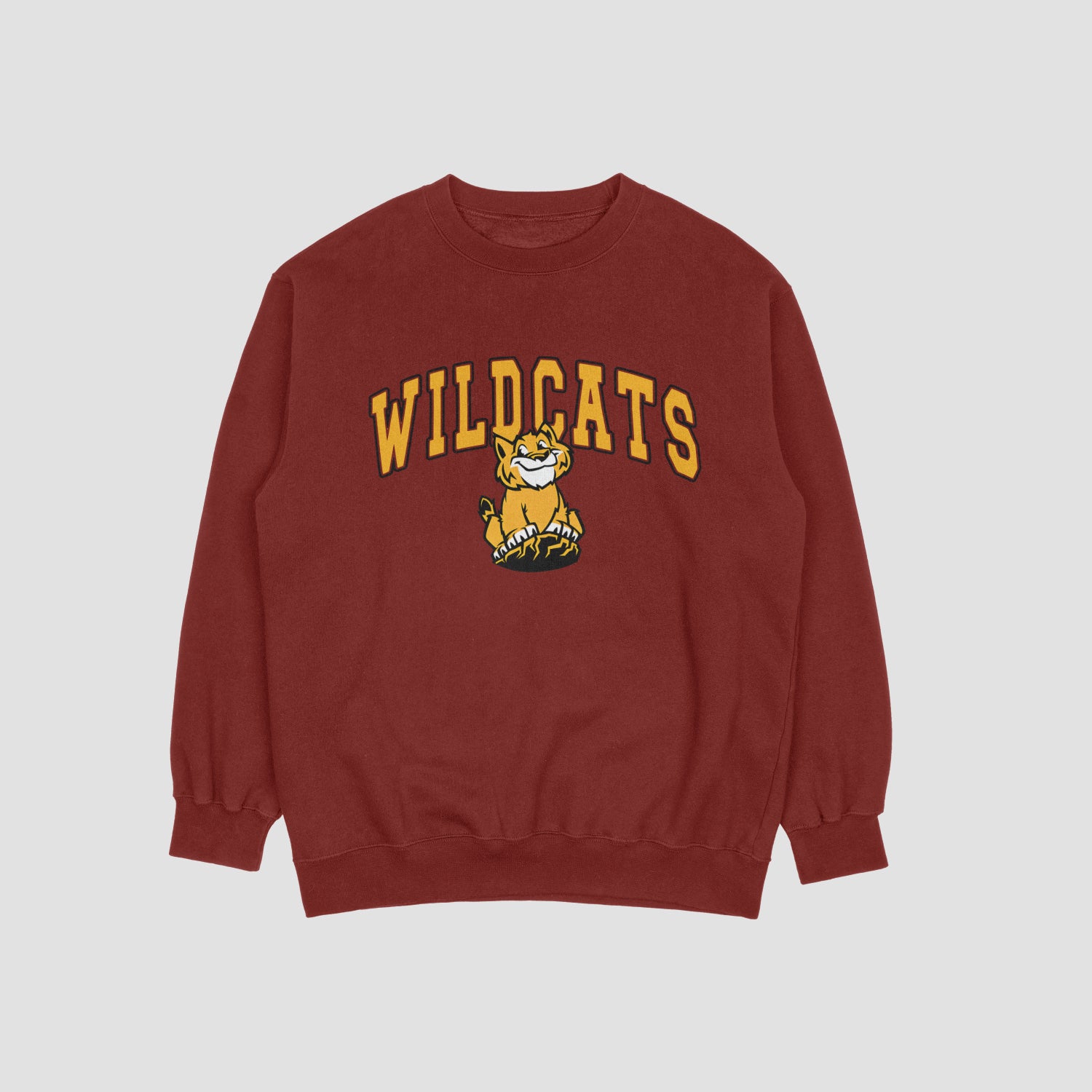 Holly Springs Wildcats Varsity Sweatshirt