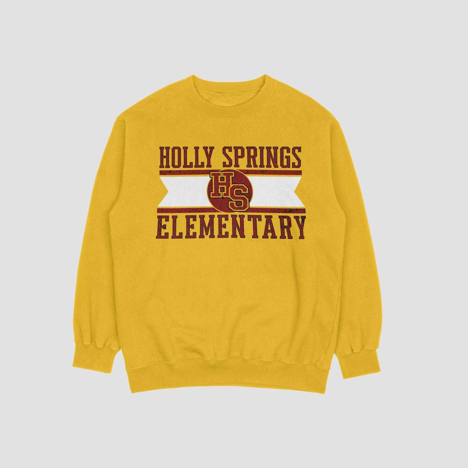 Holly Springs Wildcats Sweatshirt