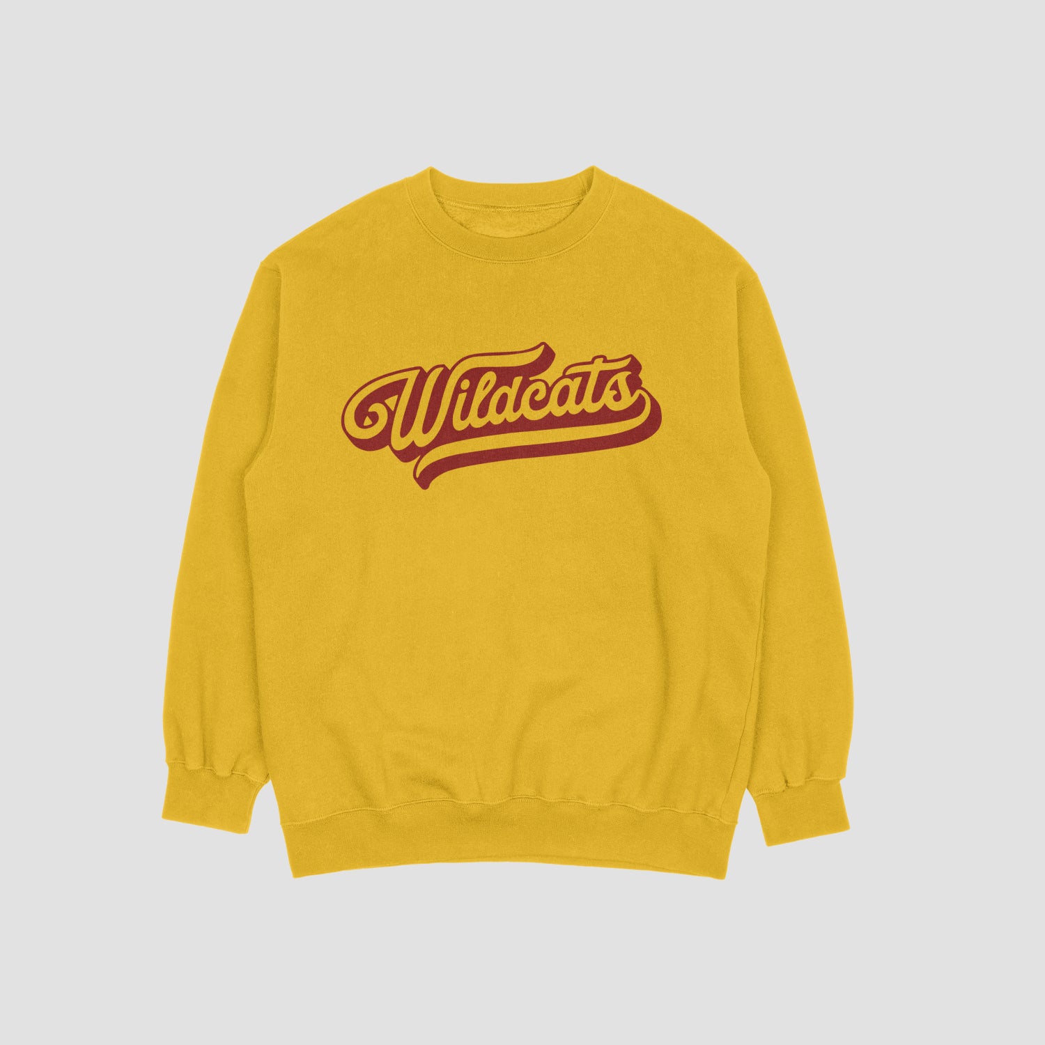 Holly Springs Wildcats Sweatshirt