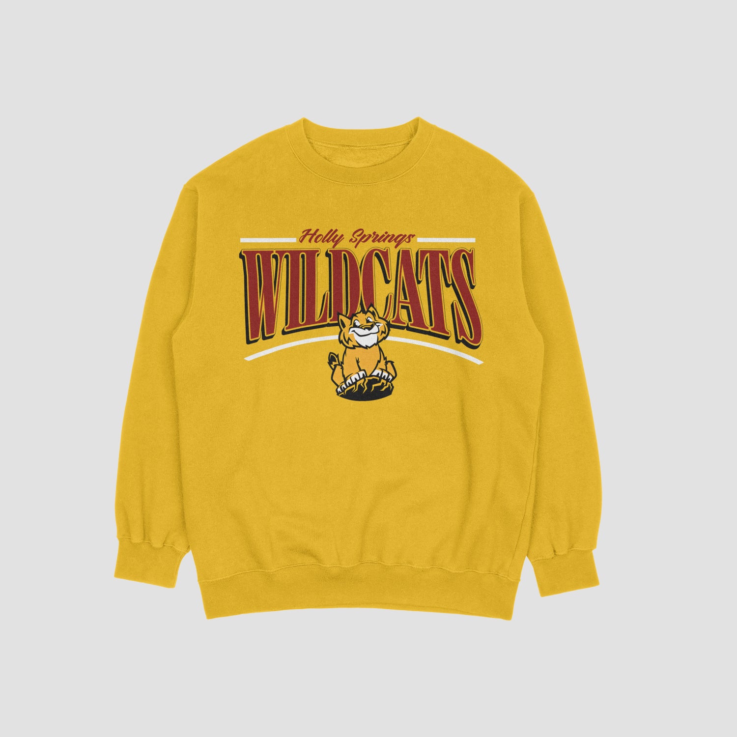 Holly Springs Classic Wildcats Sweatshirt