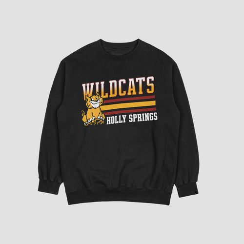 Holly Springs Fun Wildcats Sweatshirt