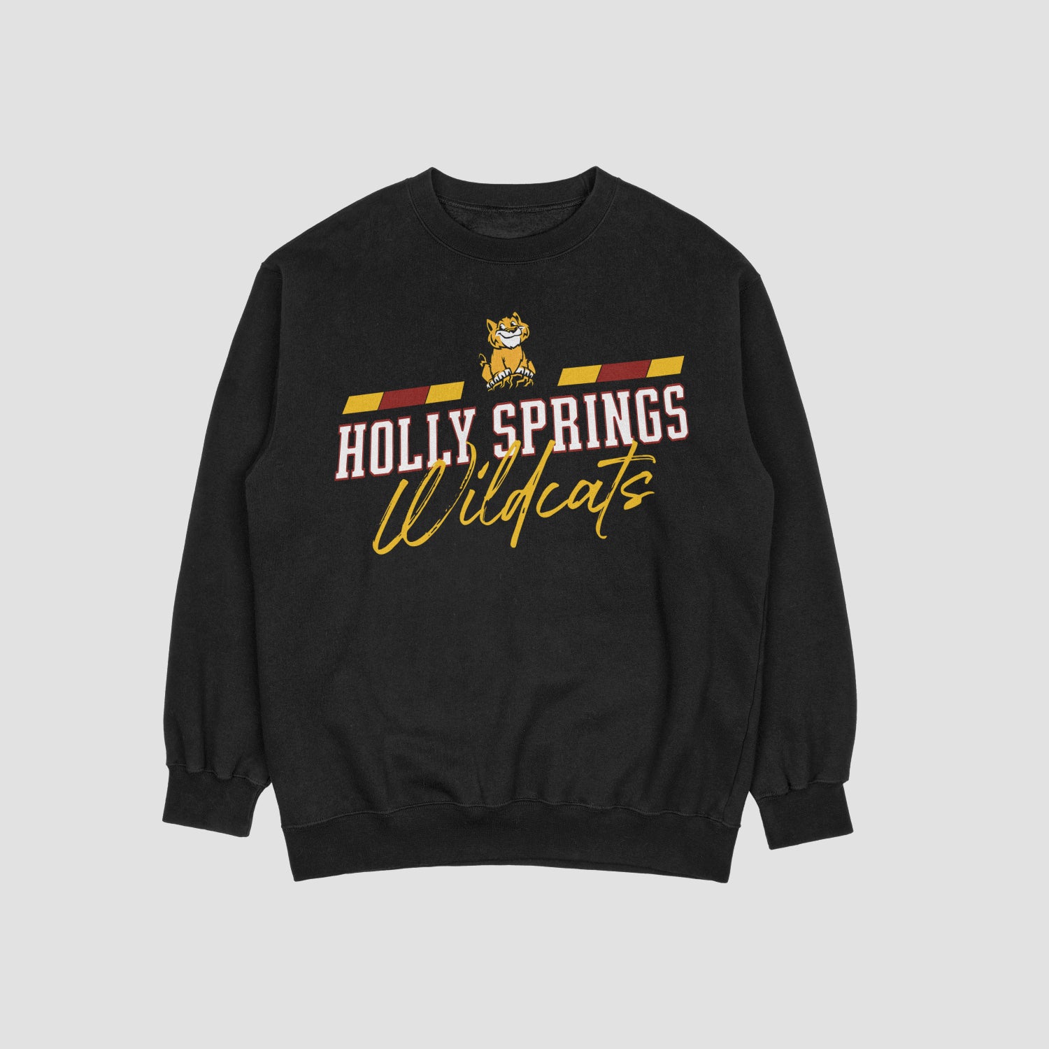 Holly Springs Wonderful Wildcats Sweatshirt