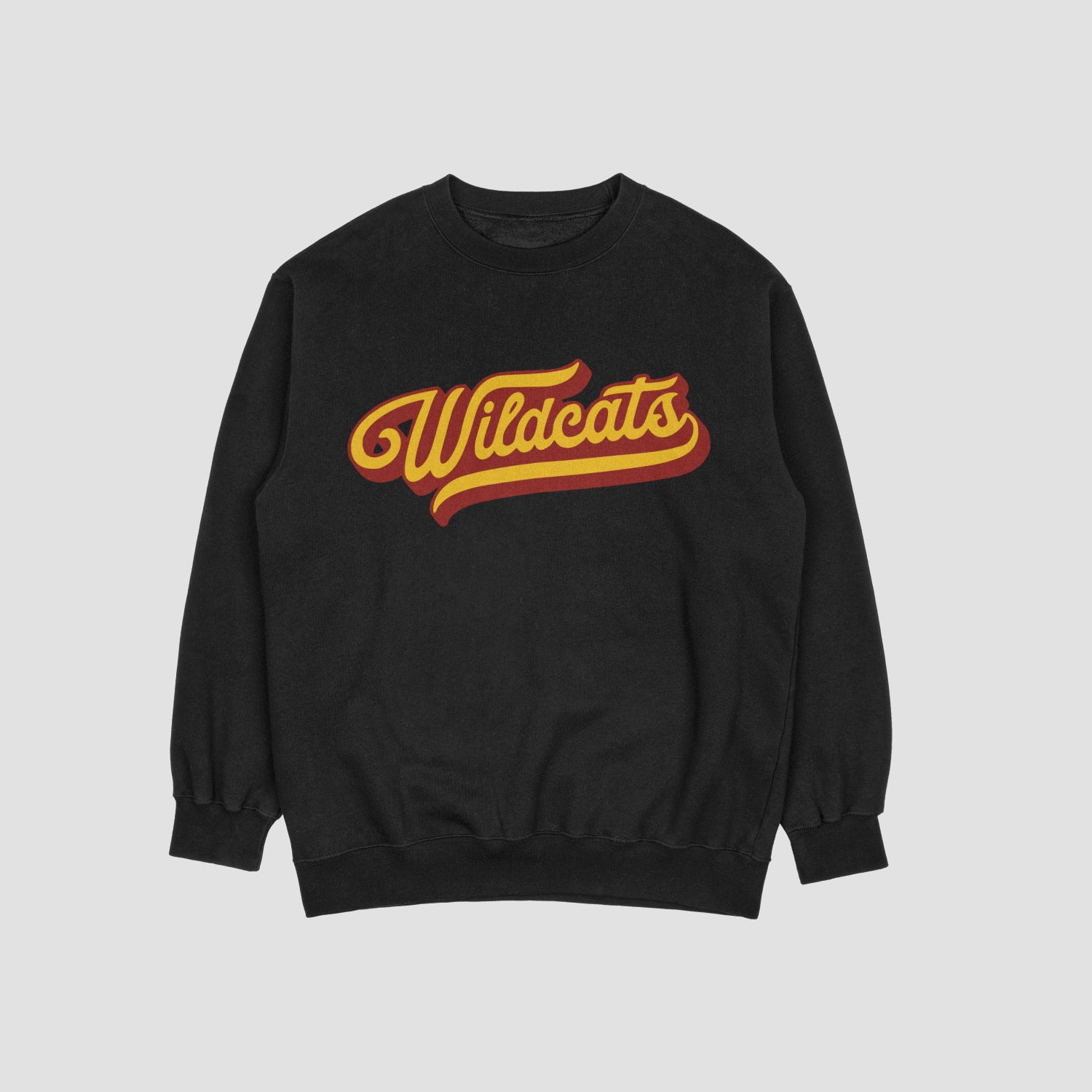 Holly Springs Wildcats Sweatshirt