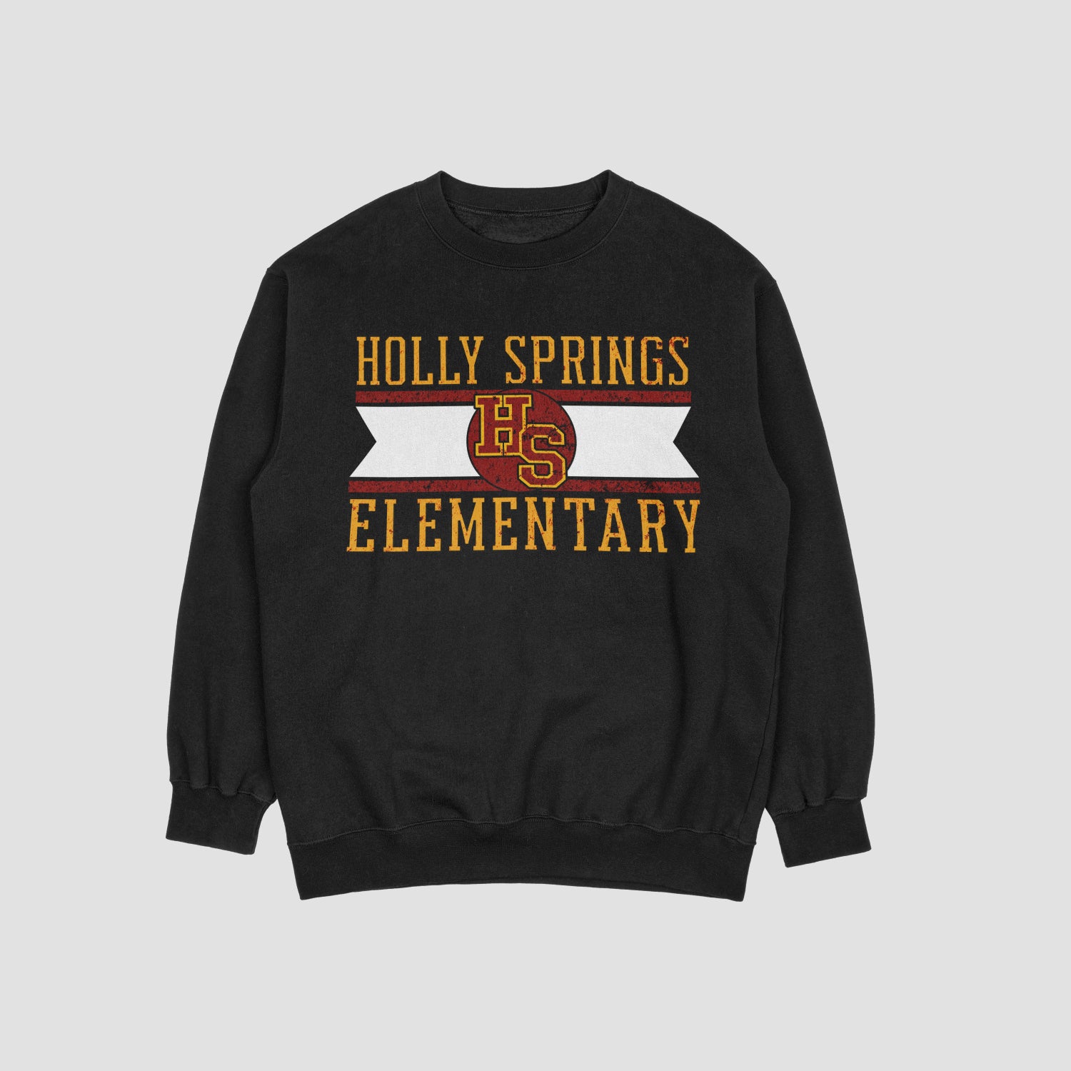 Holly Springs Wildcats Sweatshirt