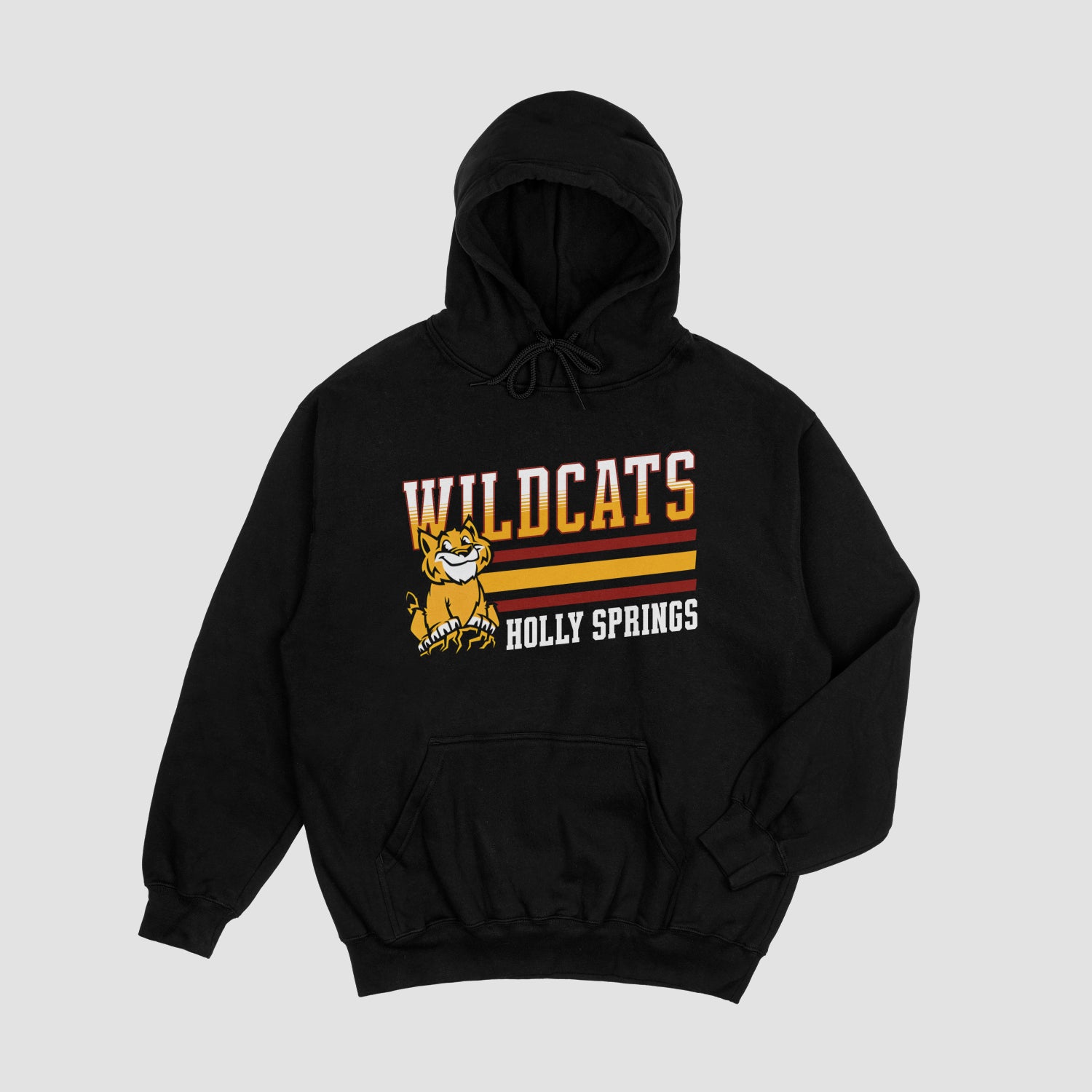 Holly Springs Fun Wildcats Hoodie
