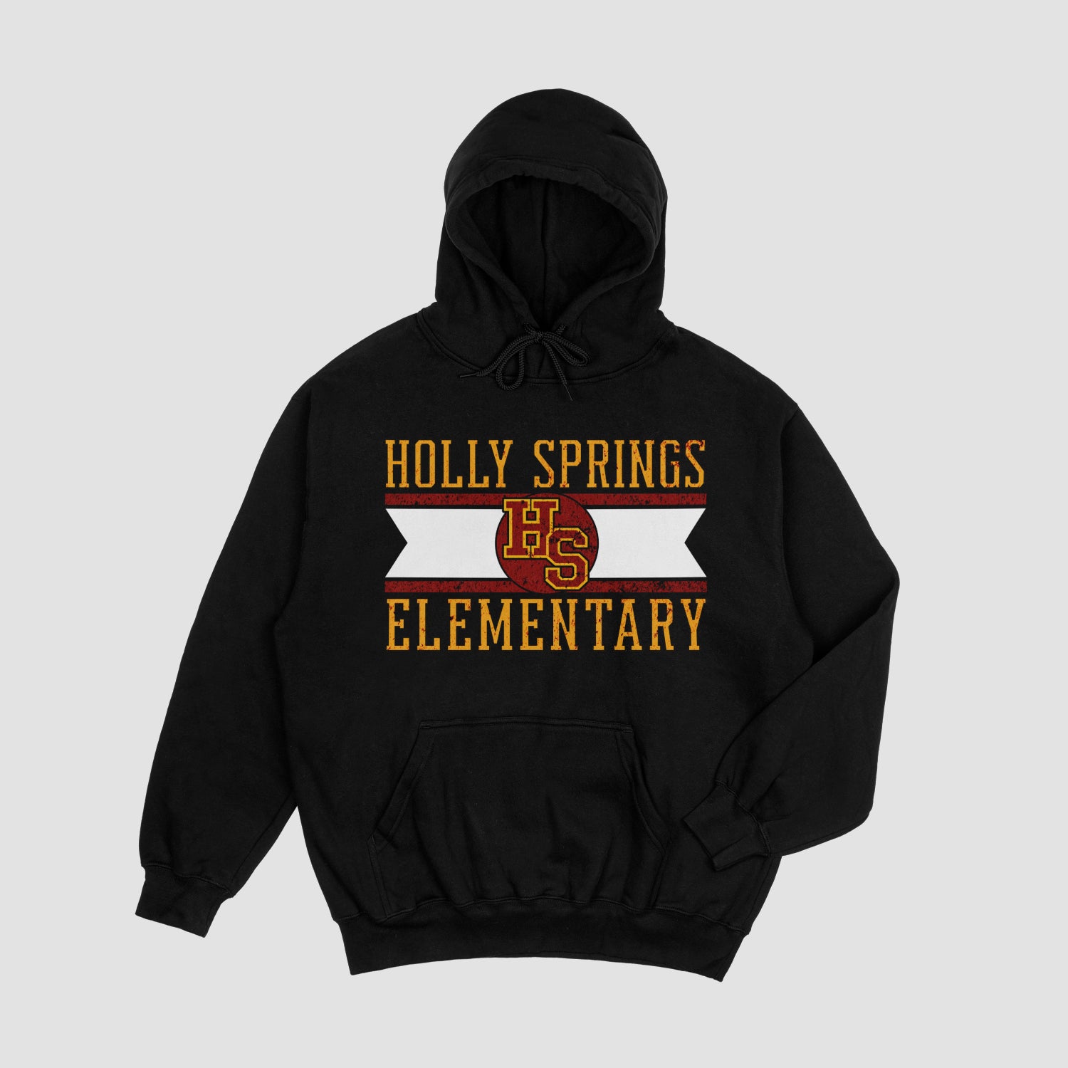 Holly Springs Wildcats Hoodie
