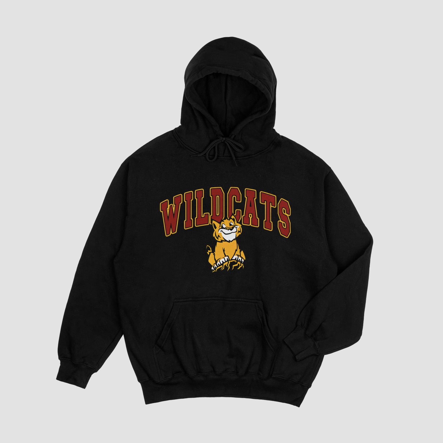 Holly Springs Wildcats Varsity Hoodie