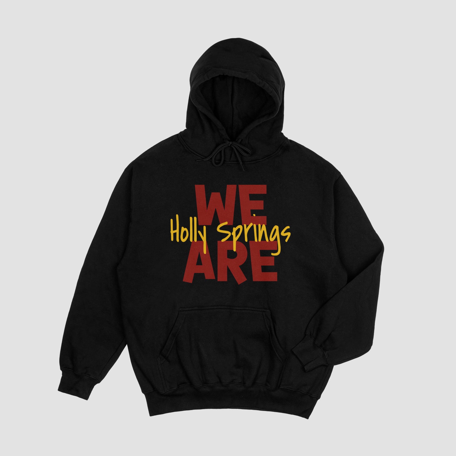 Holly Springs We Are Wildcats Hoodie