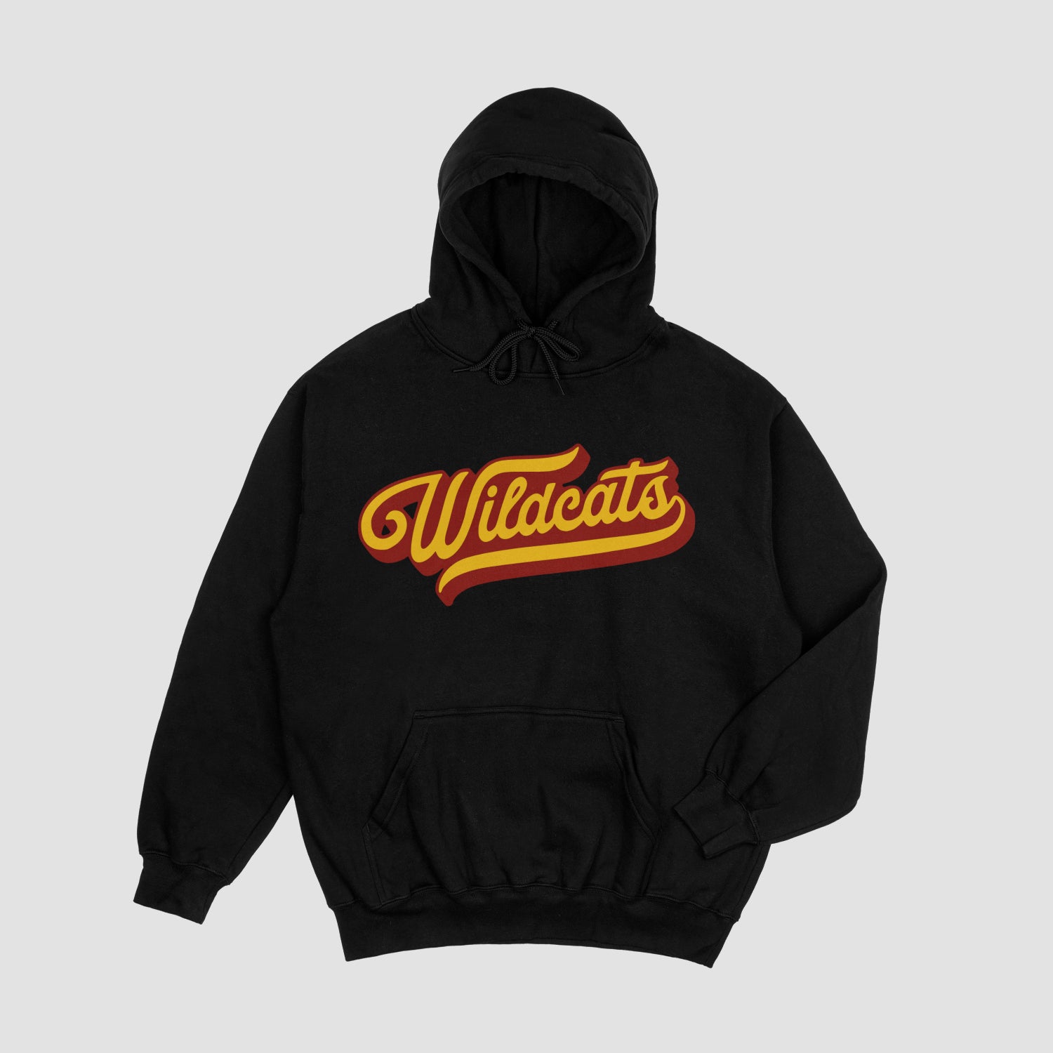 Holly Springs Wildcats Hoodie