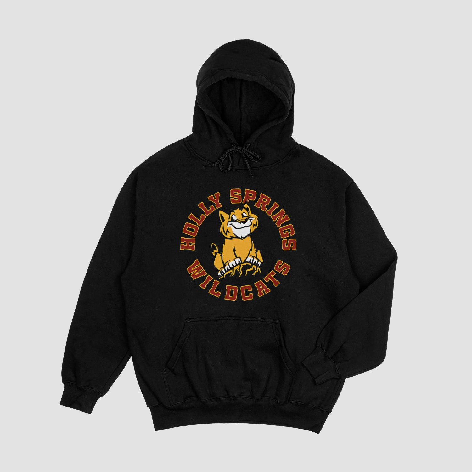 Holly Springs Wildcats HS Hoodie